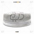 Crochet Muslim Prayer Cap | Islamic Namaz Topi for Men | Lightweight Skull Cap - Khareedari 