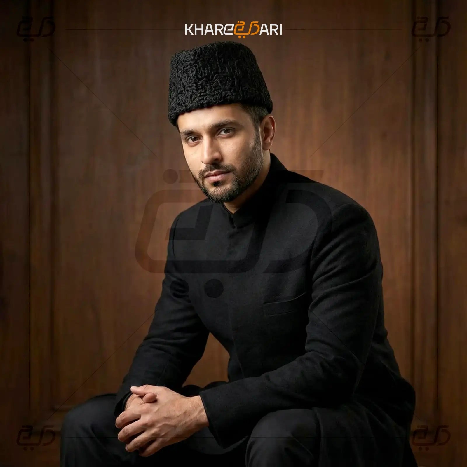 Nawab Traditional Cap