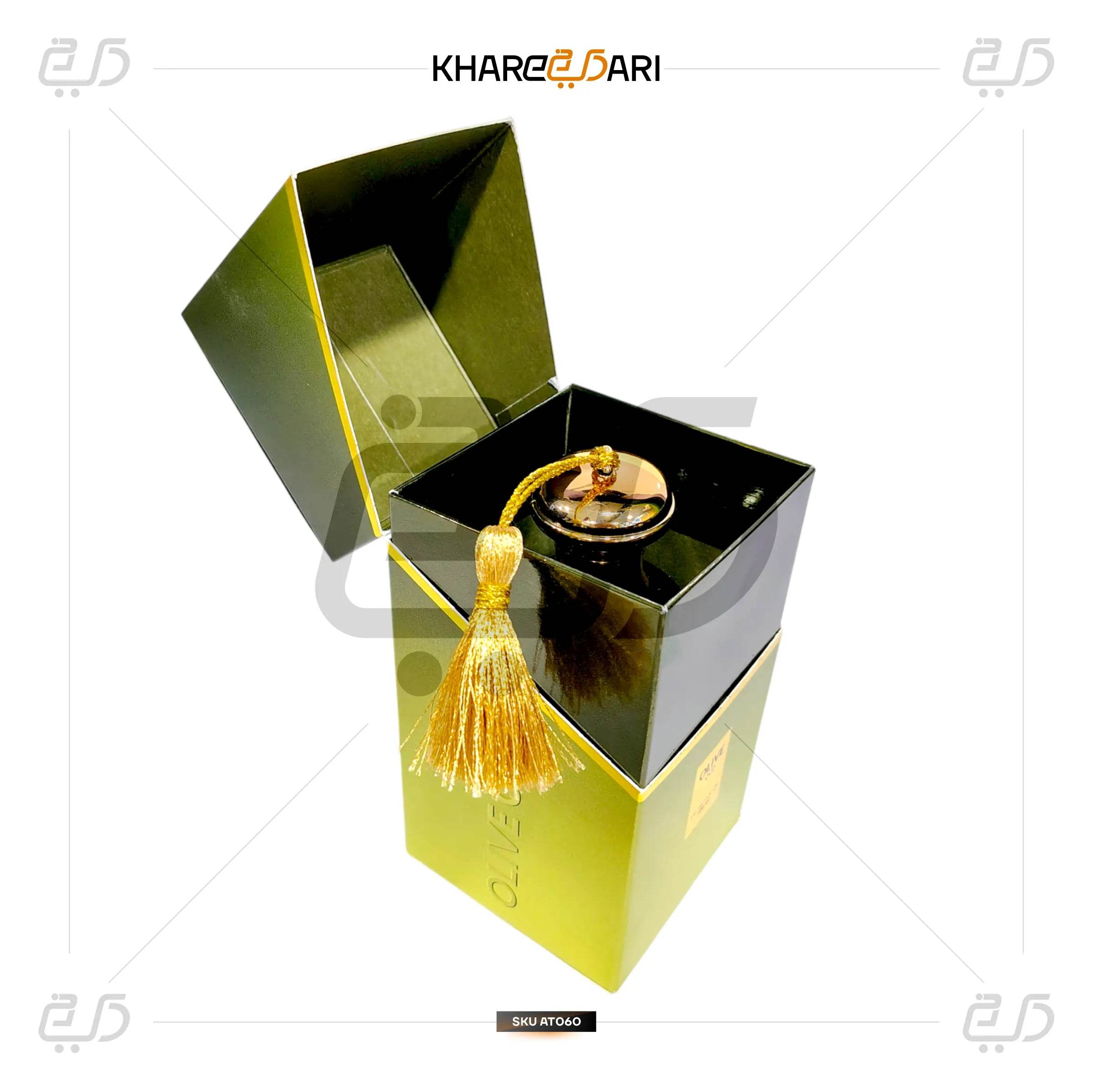 Next Care Olive Oud Perfume | 100ML - Khareedari 