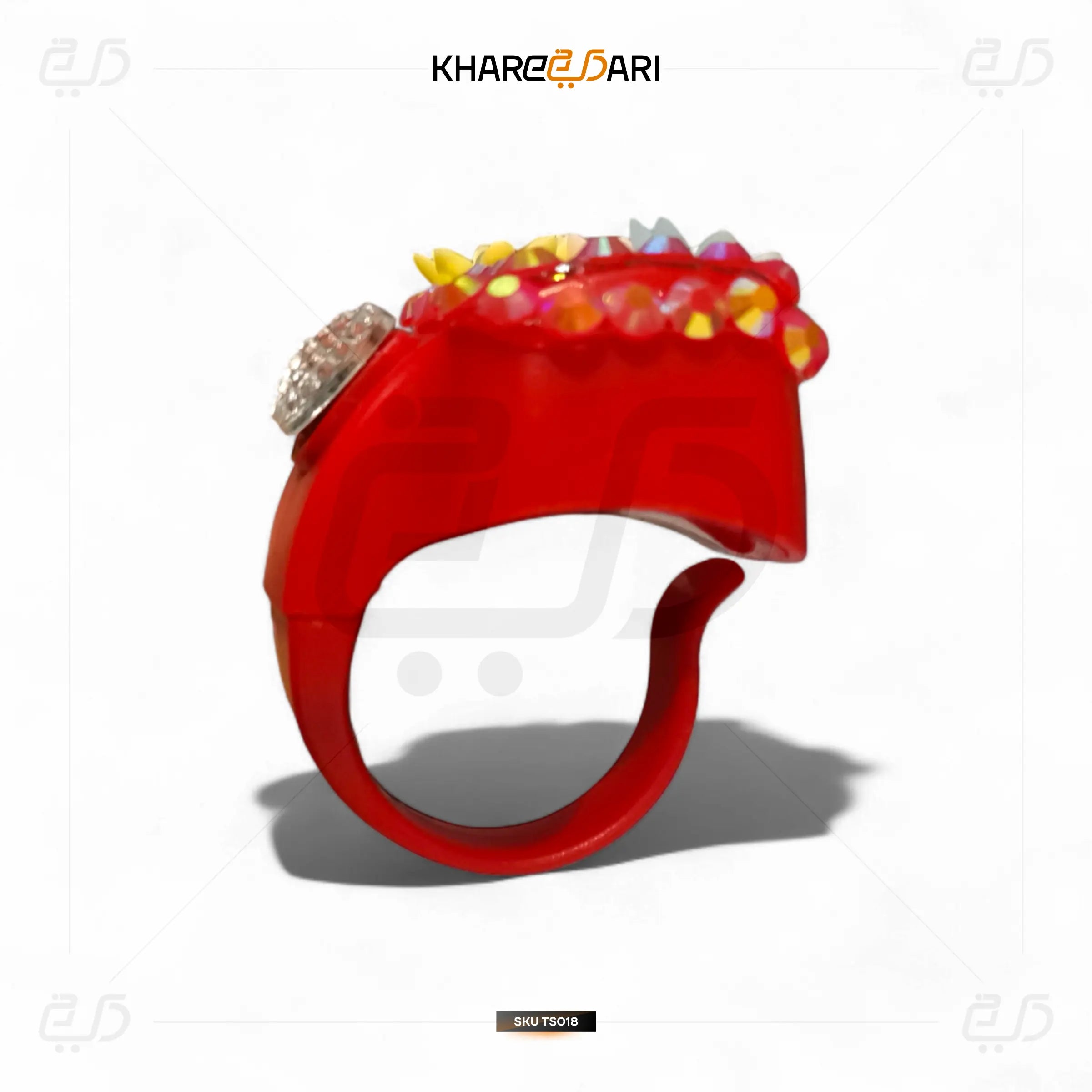 Designer Digital Finger Tasbih