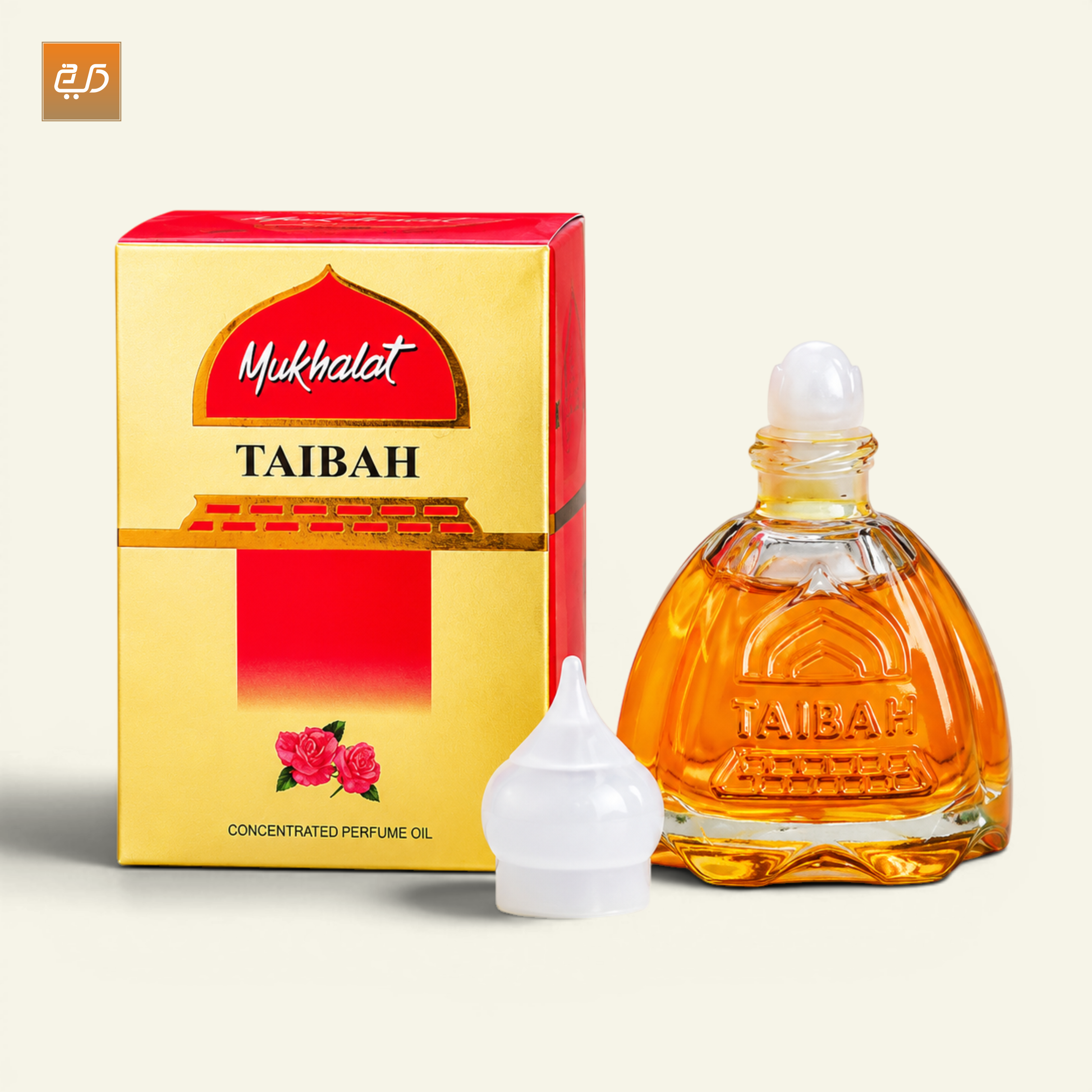 Premium Salah Essentials Combo | 3 JJ Premium Topis + 1 Taibah Attar
