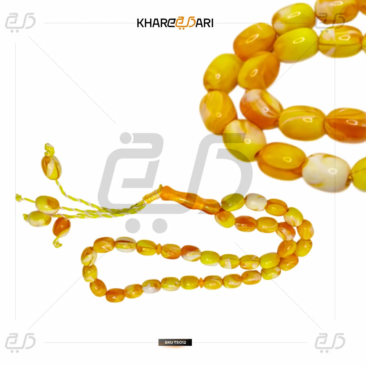 Premium Stone Tasbih