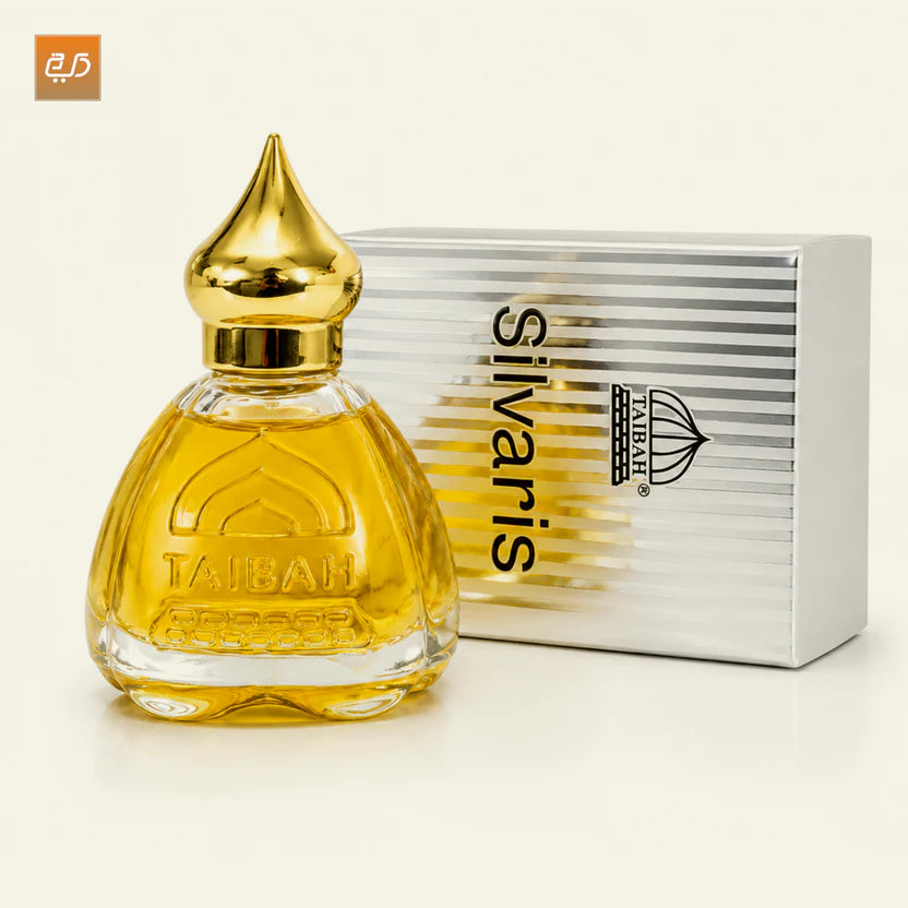Premium Salah Essentials Combo | 3 JJ Premium Topis + 1 Taibah Attar