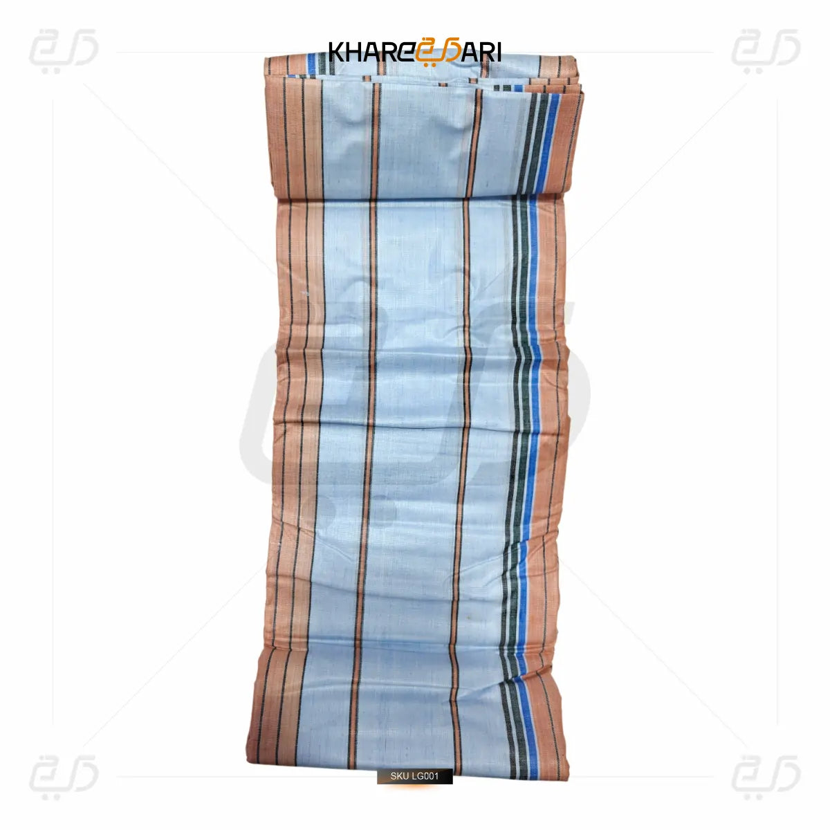 Multicolor Self-Design Lungi