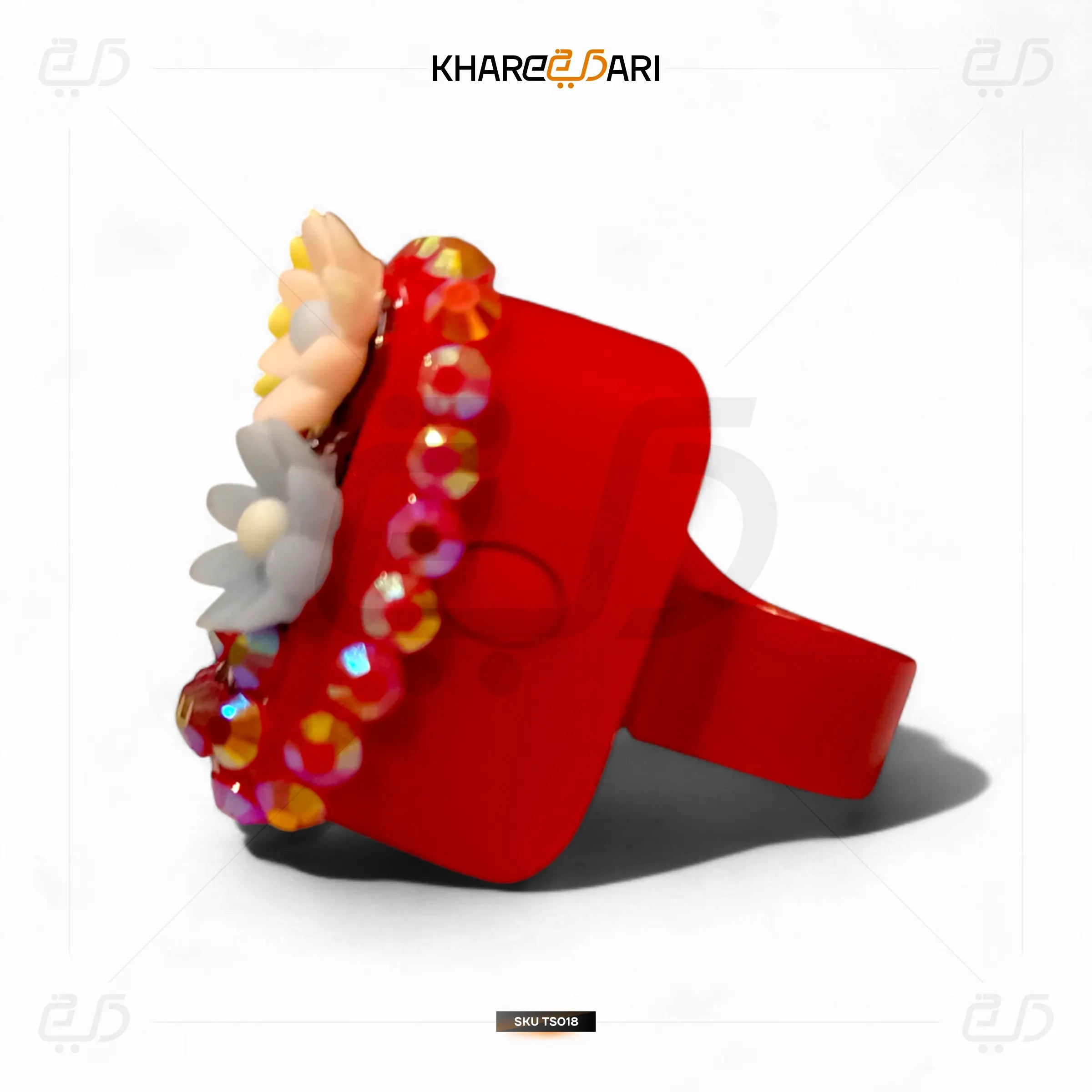 Designer Digital Finger Tasbih