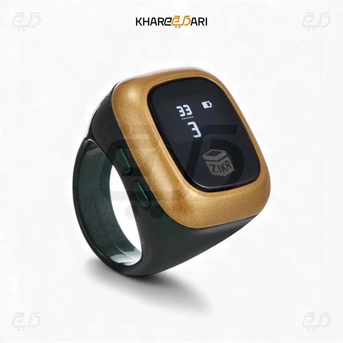 Advanced Digital Islamic Tasbih