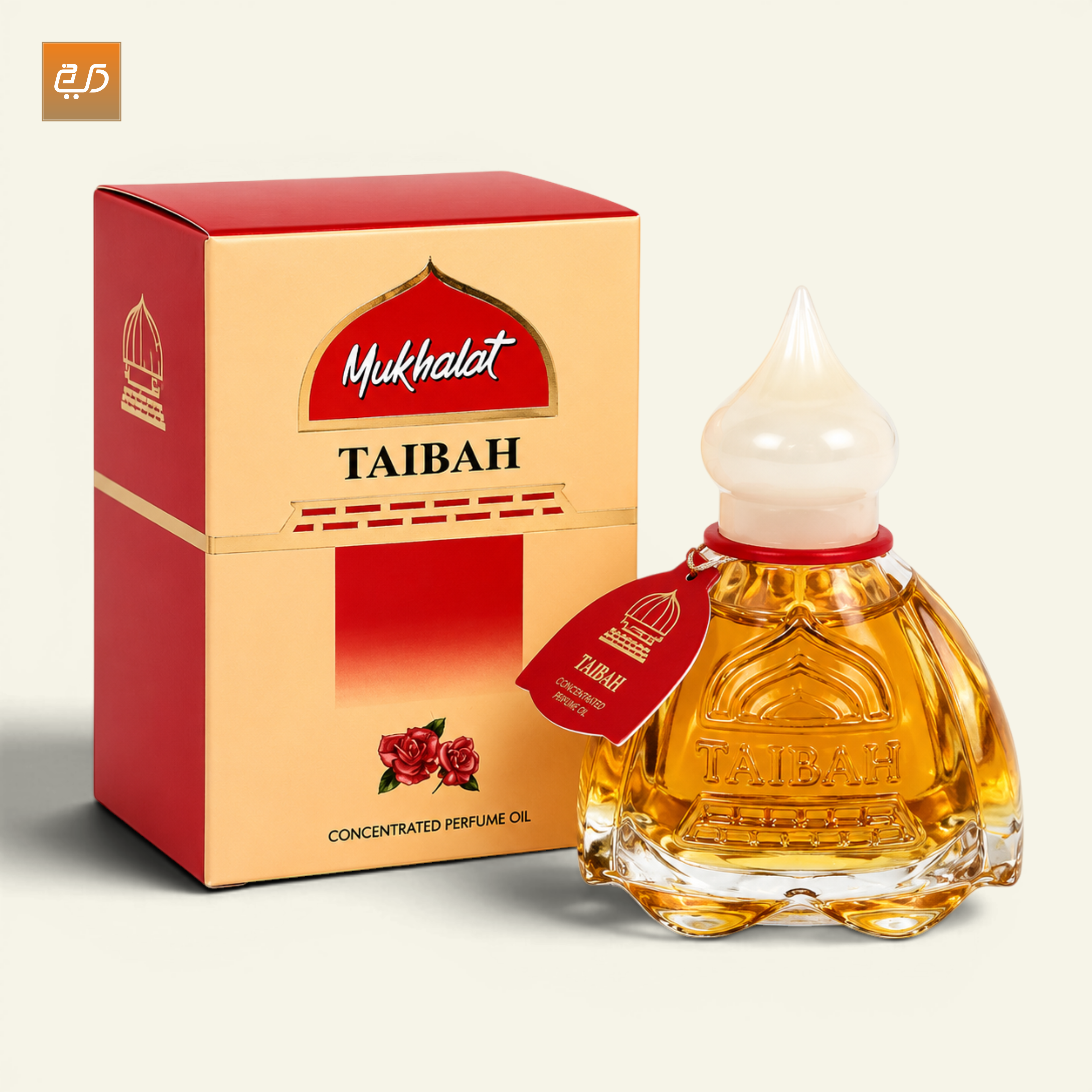 Taibah Mukhalat Attar | 20ML