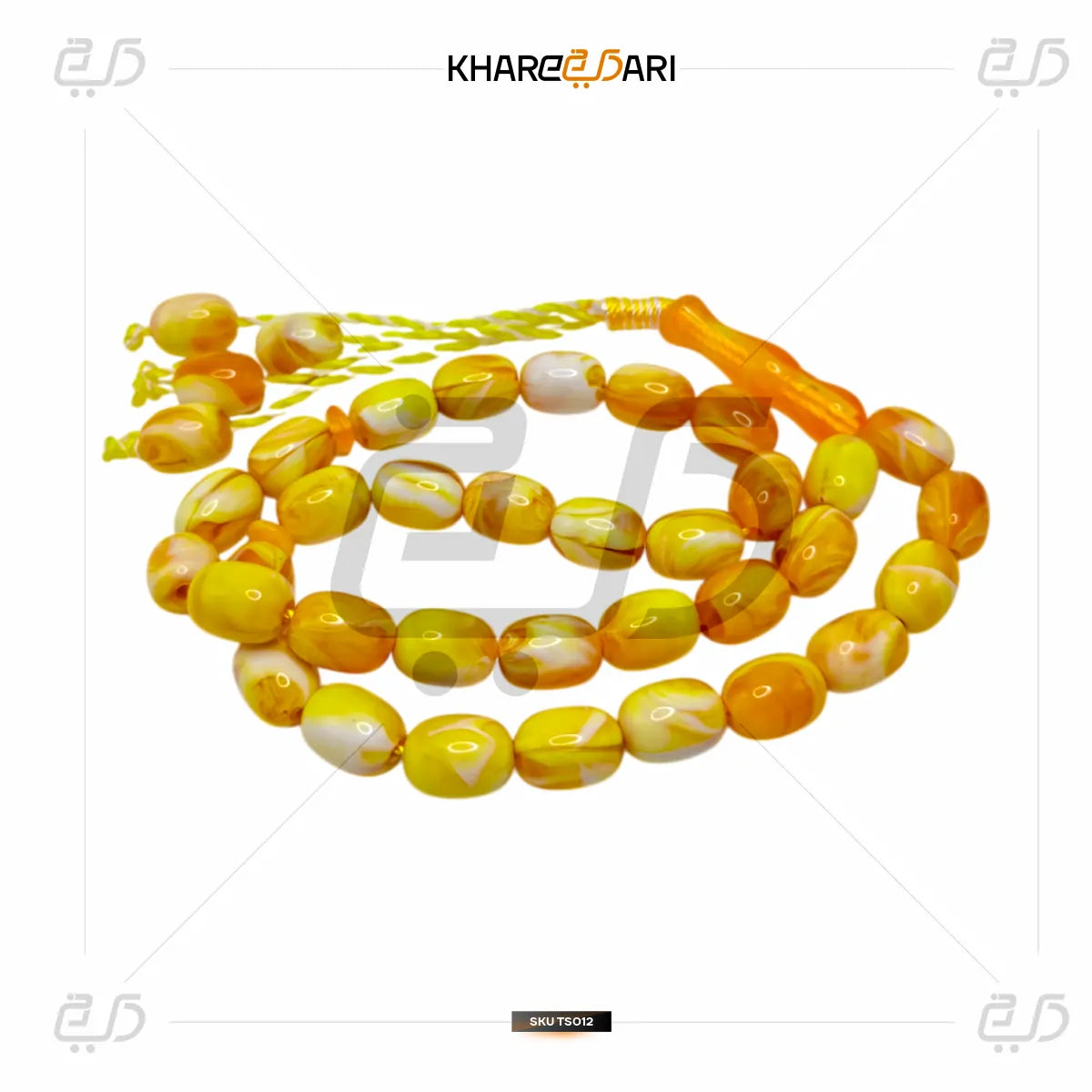 Premium Stone Tasbih