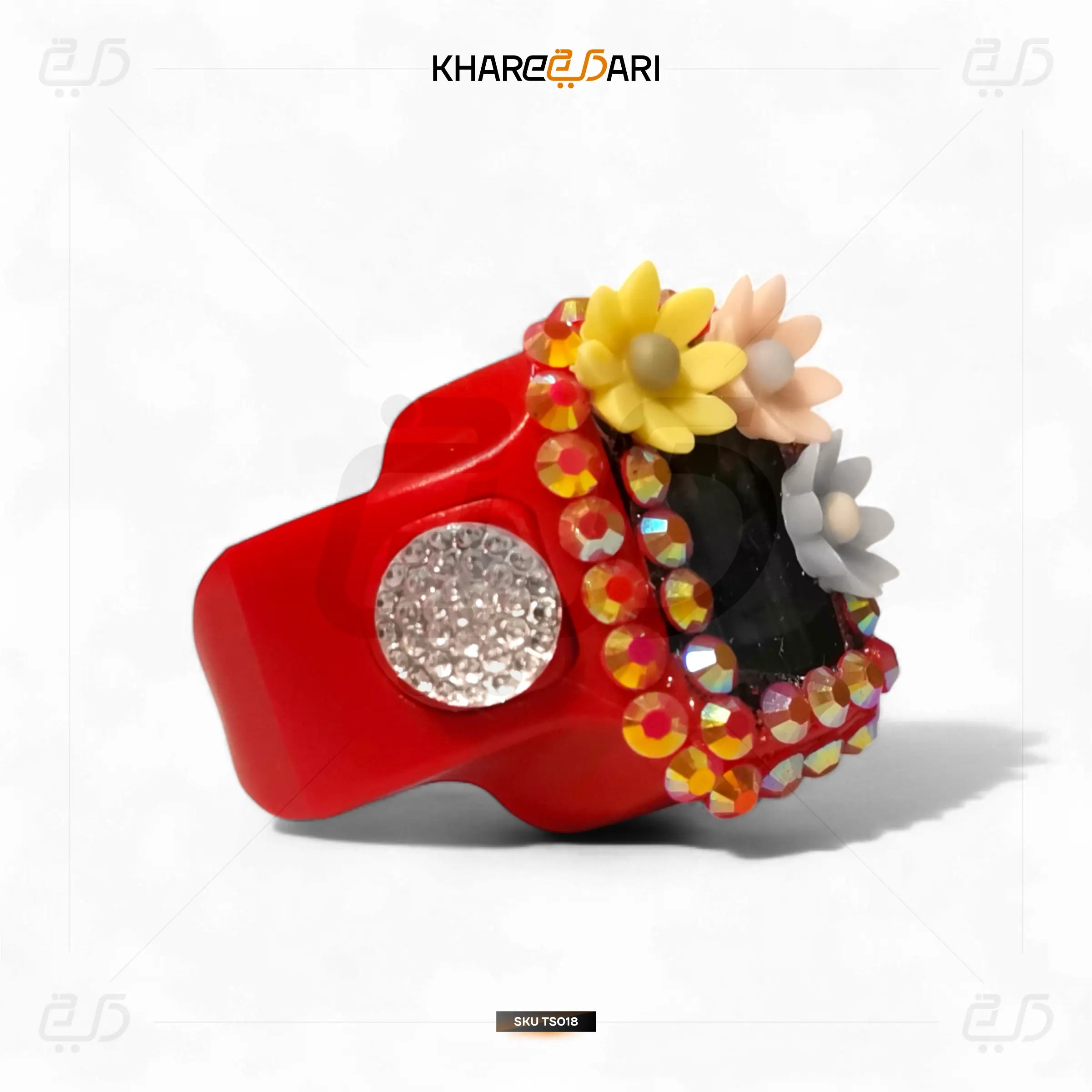 Designer Digital Finger Tasbih