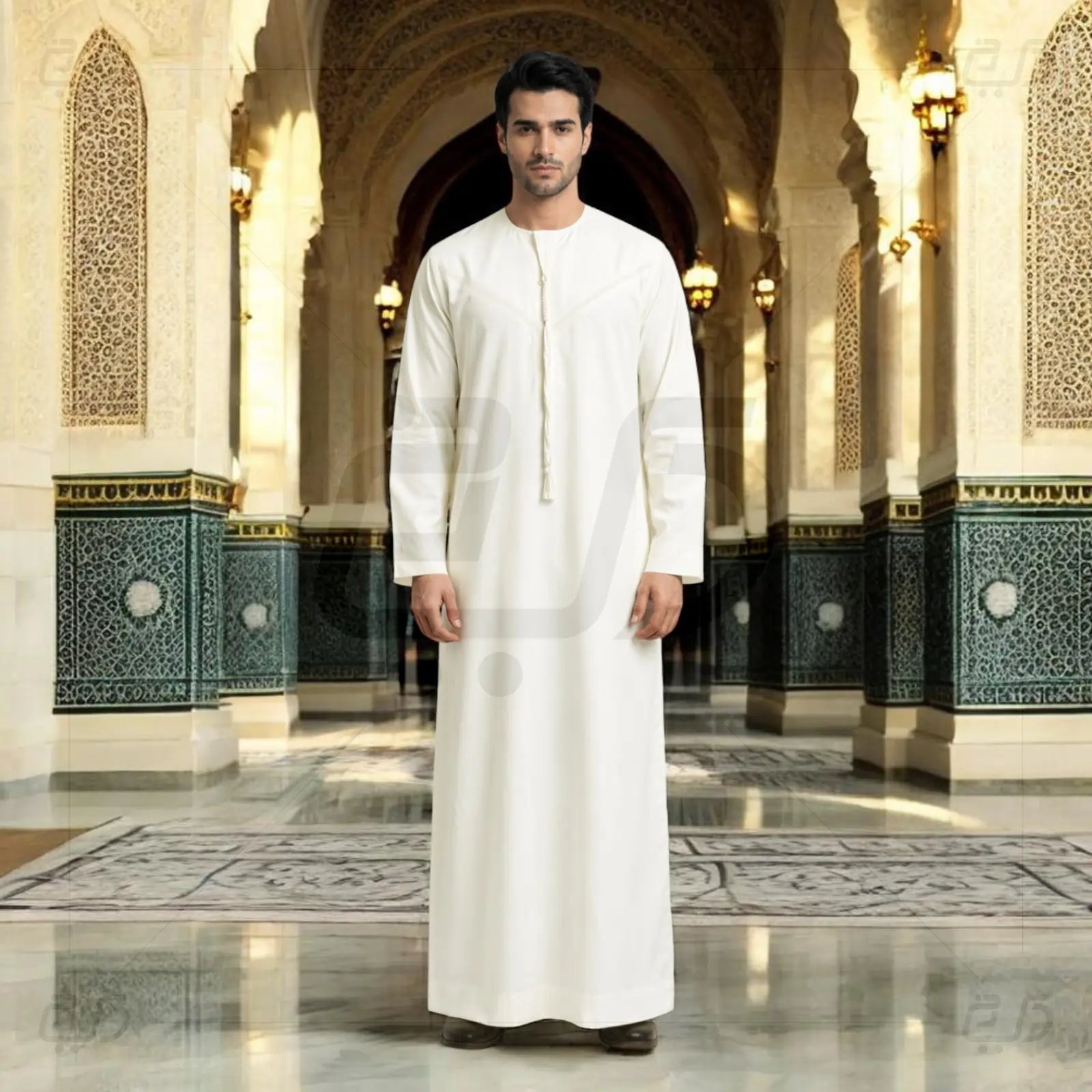 Men’s Omani Jubba