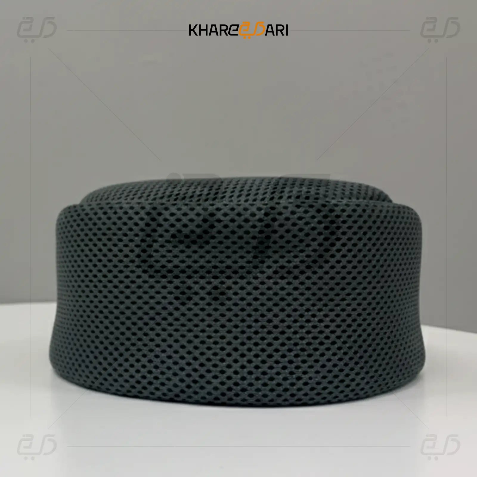 Breathable Mesh Prayer Topi