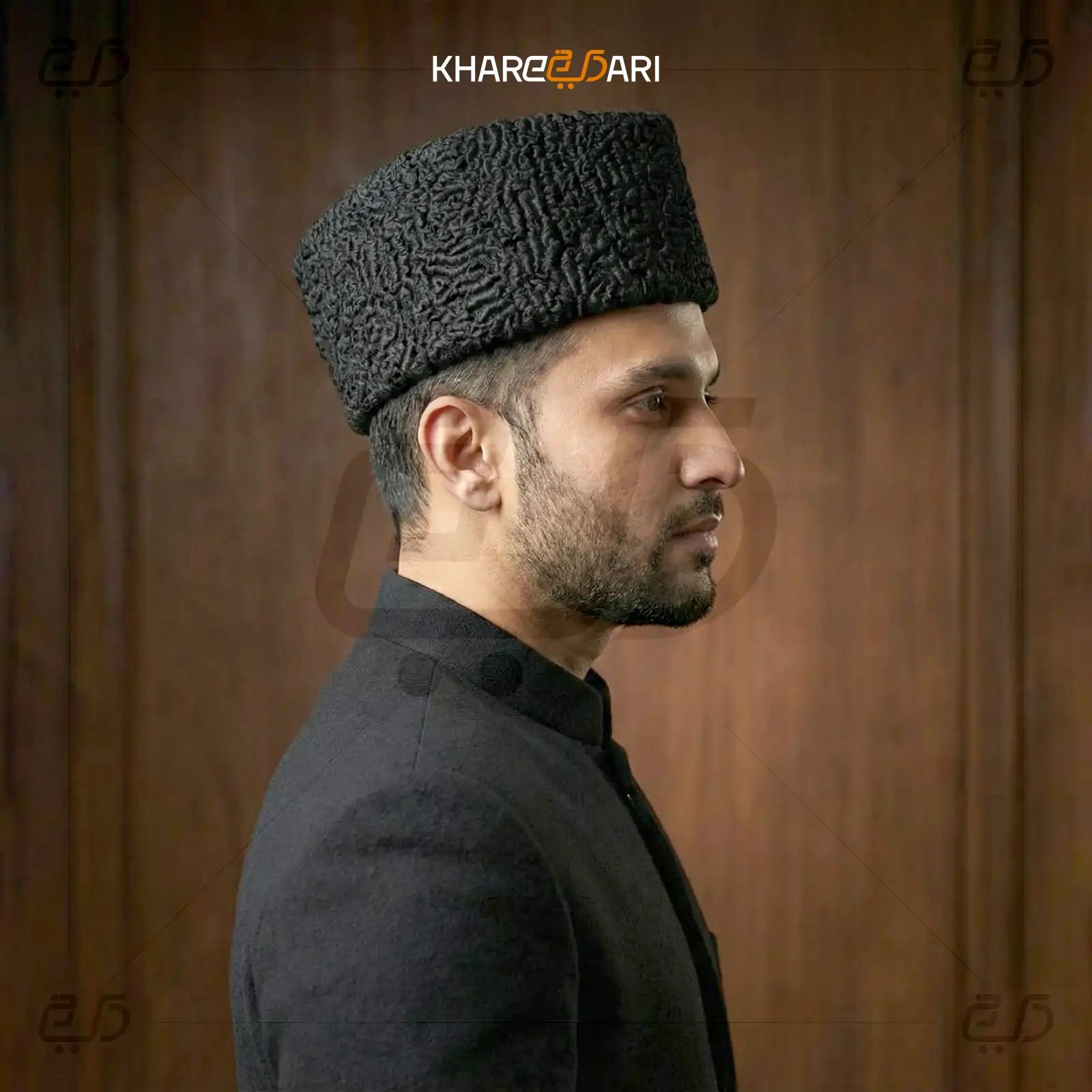 Nawab Traditional Cap