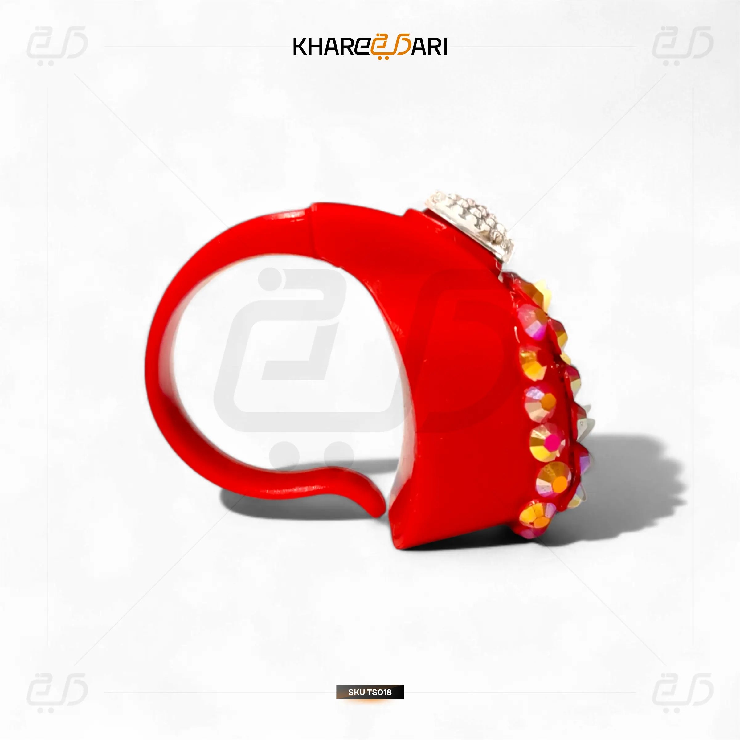 Designer Digital Finger Tasbih