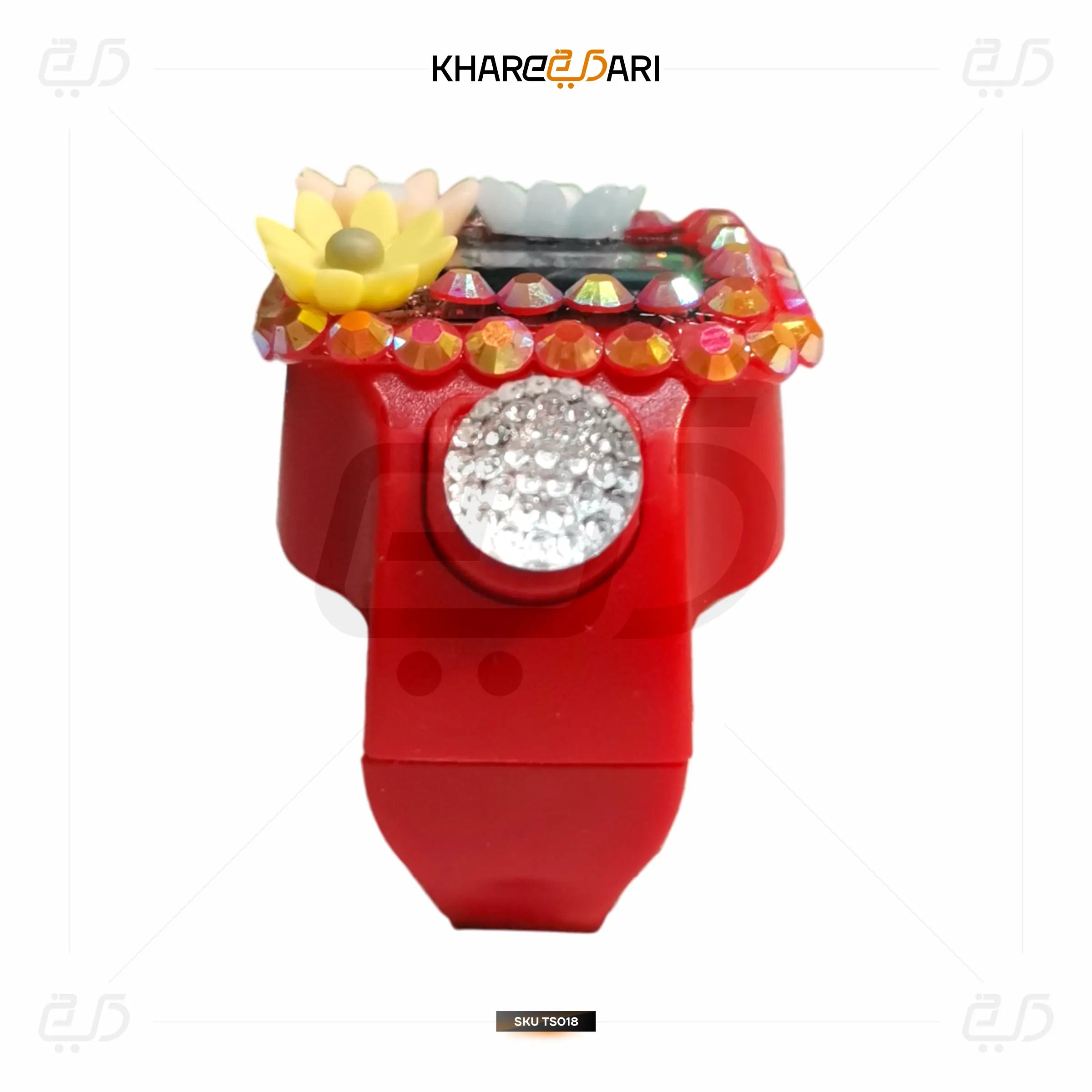 Designer Digital Finger Tasbih