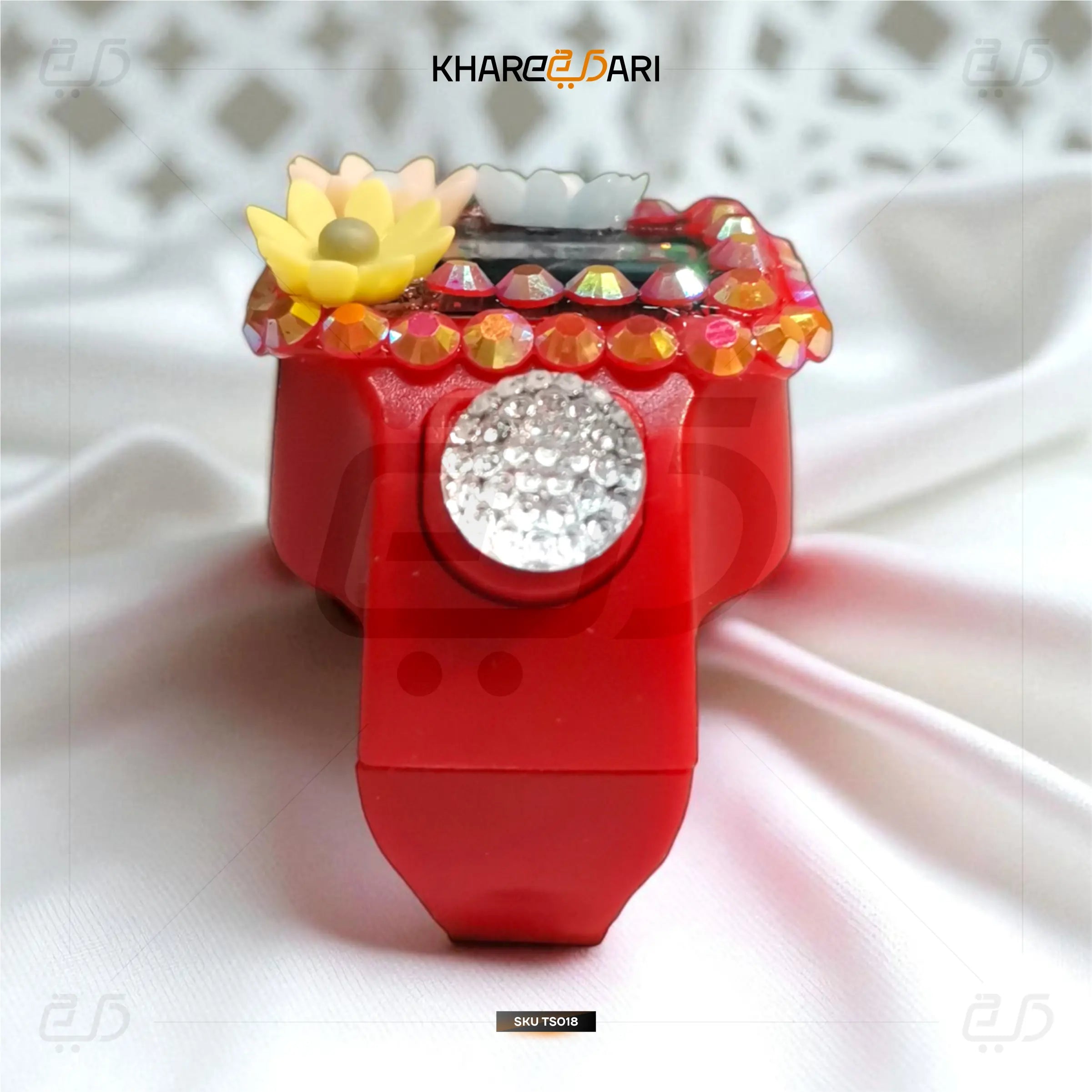 Designer Digital Finger Tasbih