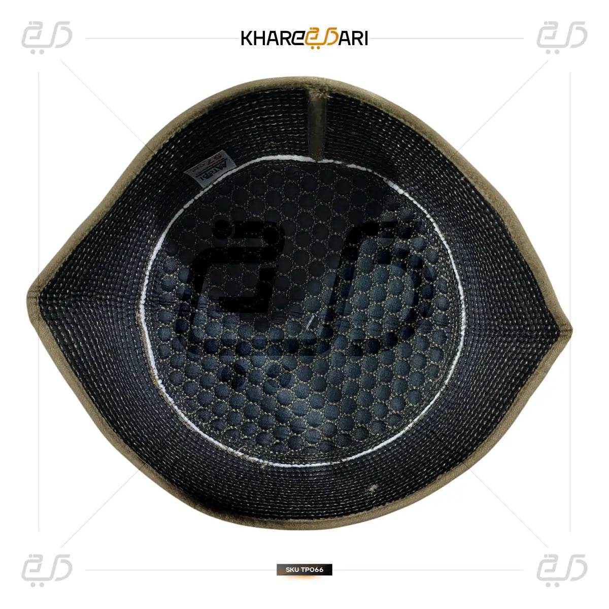 Premium Islamic Juned Jamshed Prayer Cap | Comfortable Namaz Topi for Men - Khareedari 