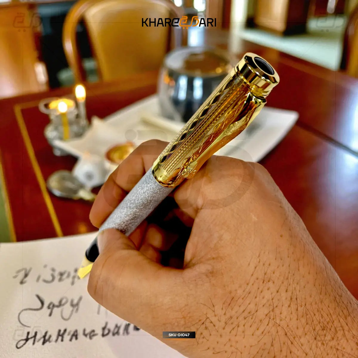 Premium Customized Gold Luxury Pen