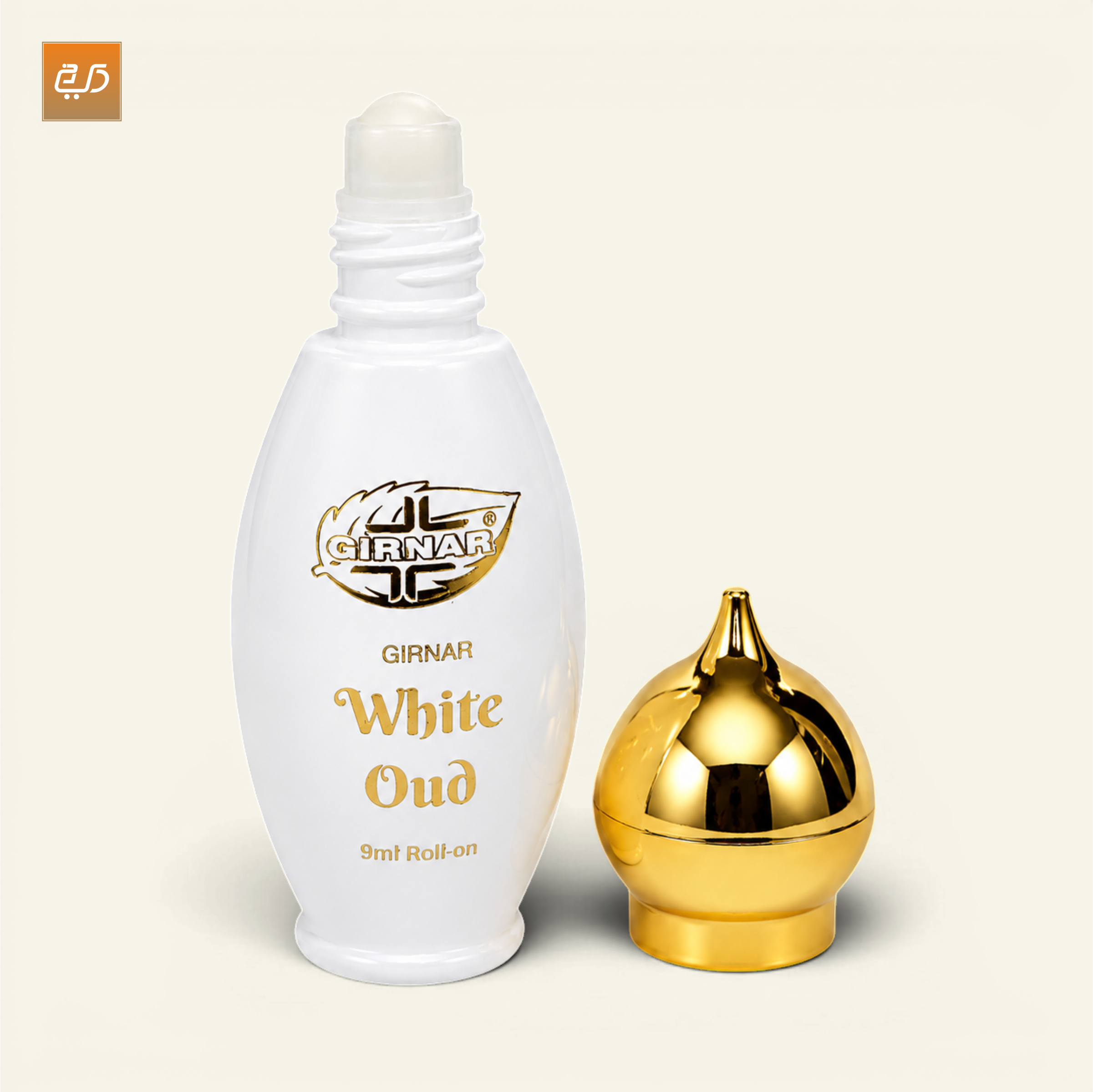 White Oud Attar 9ML | Non-Alcoholic Premium Perfume