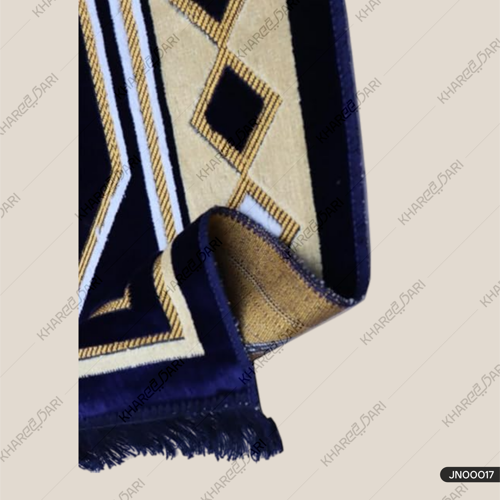 Turkish Velvet Musallah Janamaz for Ultimate Comfort During Eid and Ramadan
