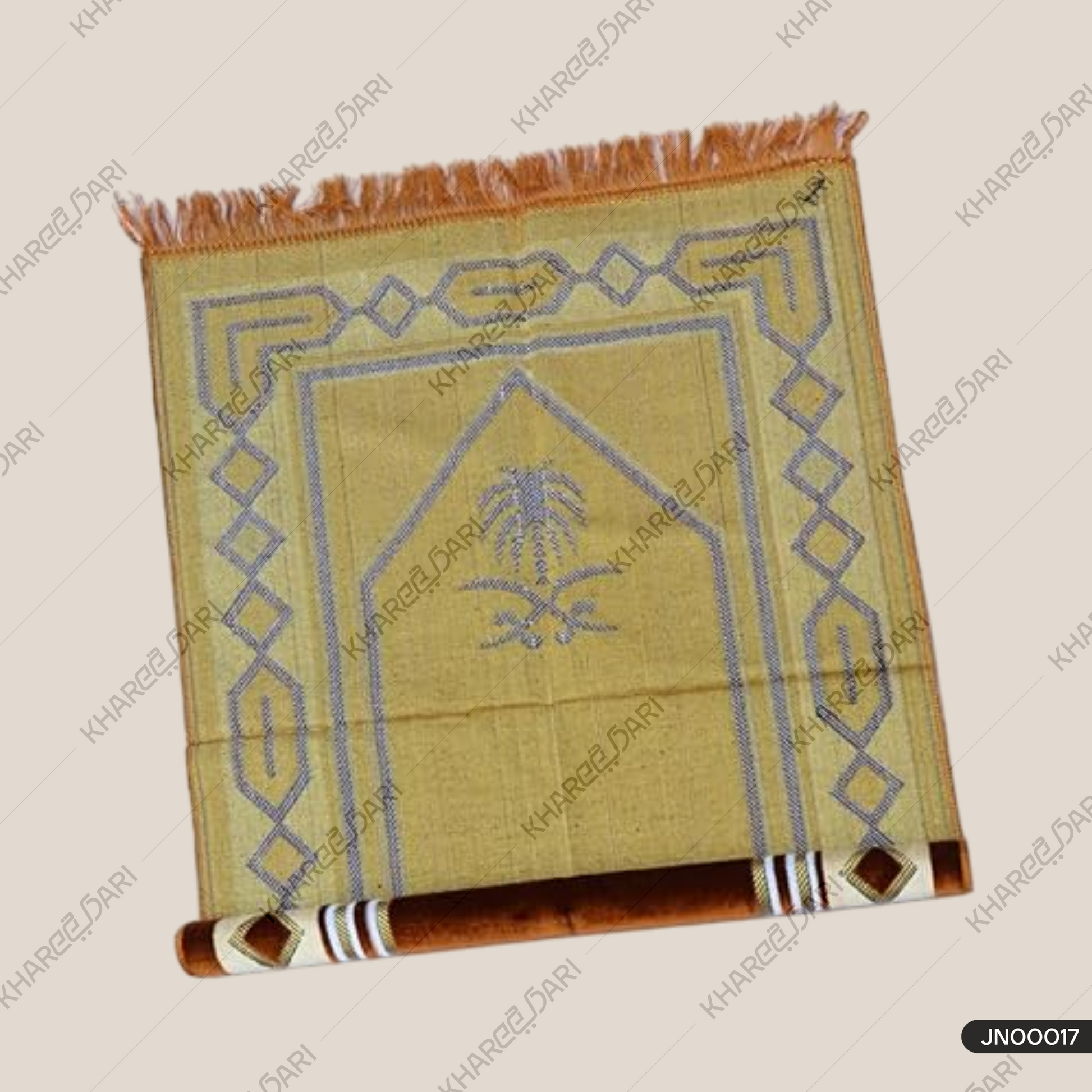 Turkish Velvet Musallah Janamaz for Ultimate Comfort During Eid and Ramadan