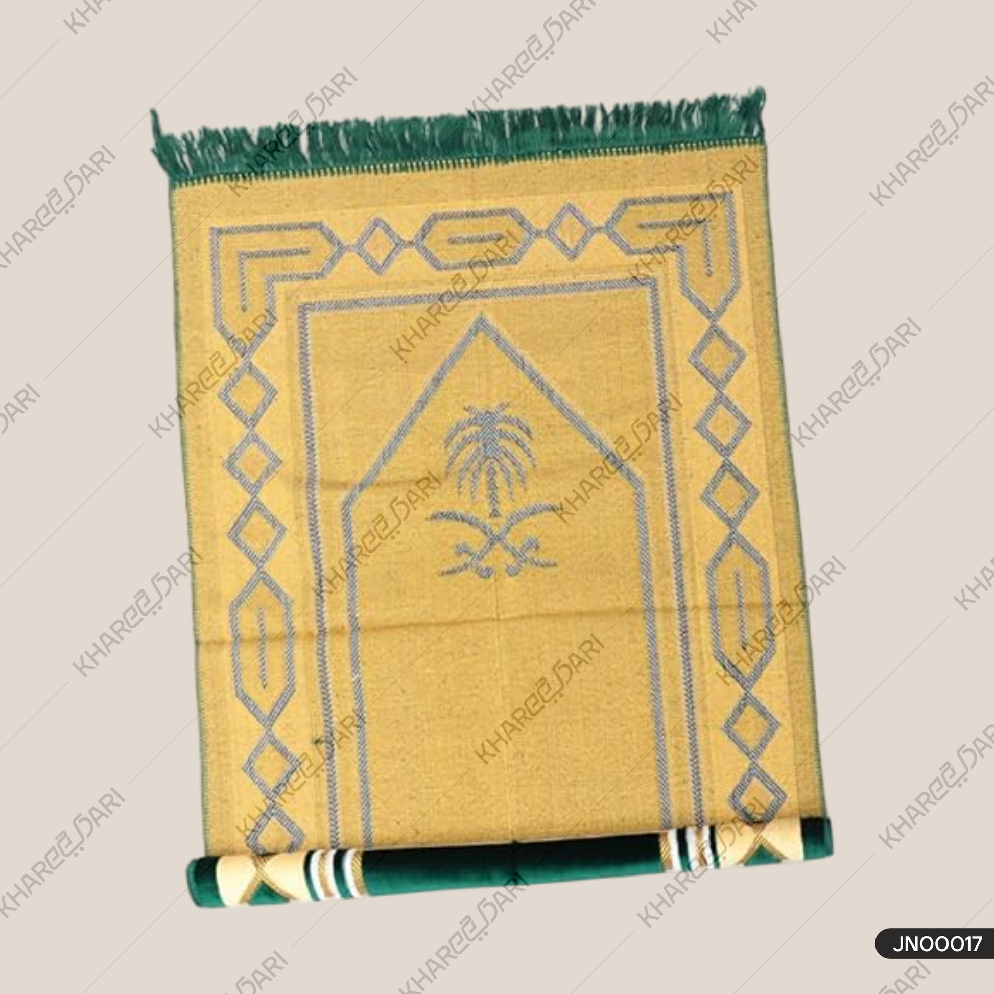 Turkish Velvet Musallah Janamaz for Ultimate Comfort During Eid and Ramadan