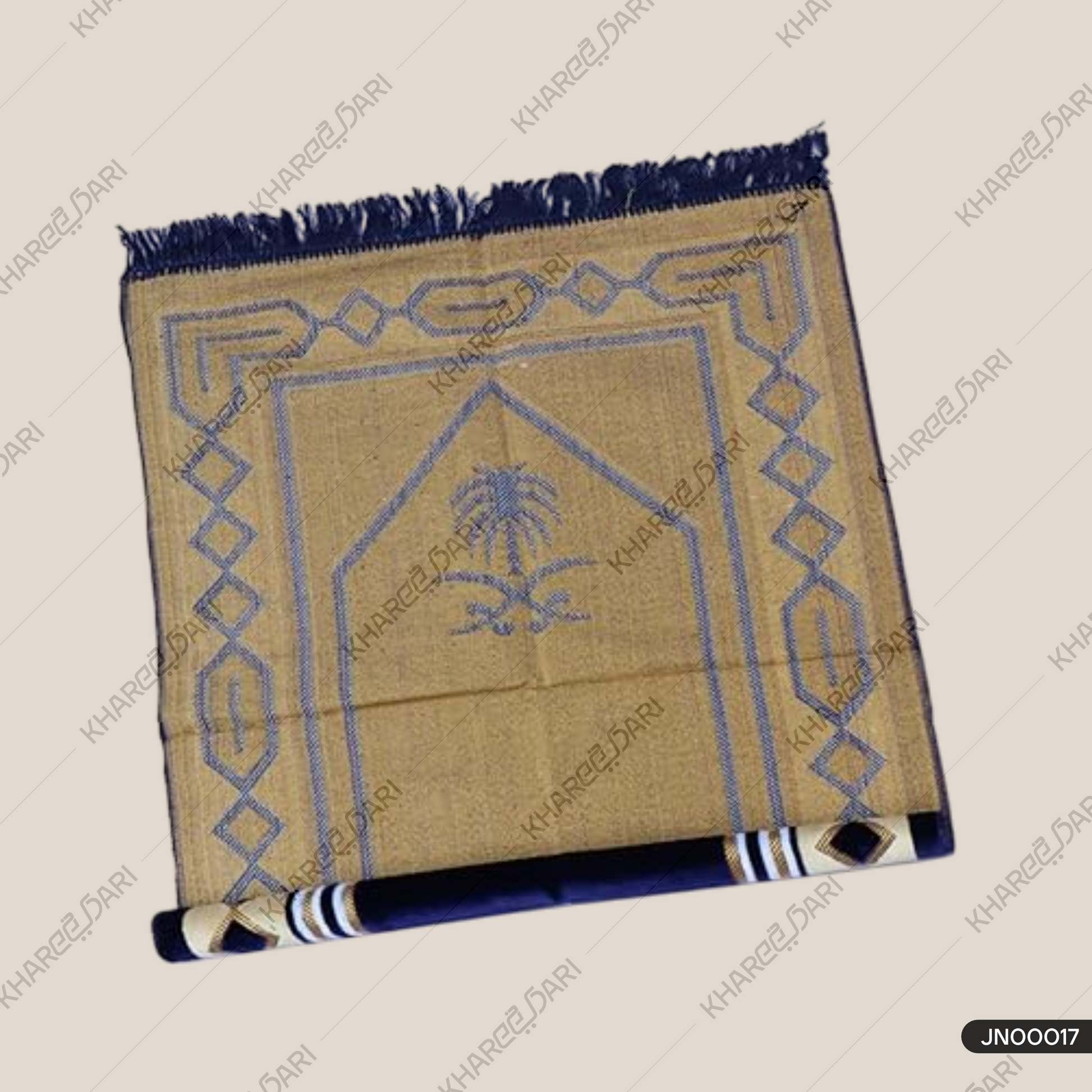 Turkish Velvet Musallah Janamaz for Ultimate Comfort During Eid and Ramadan