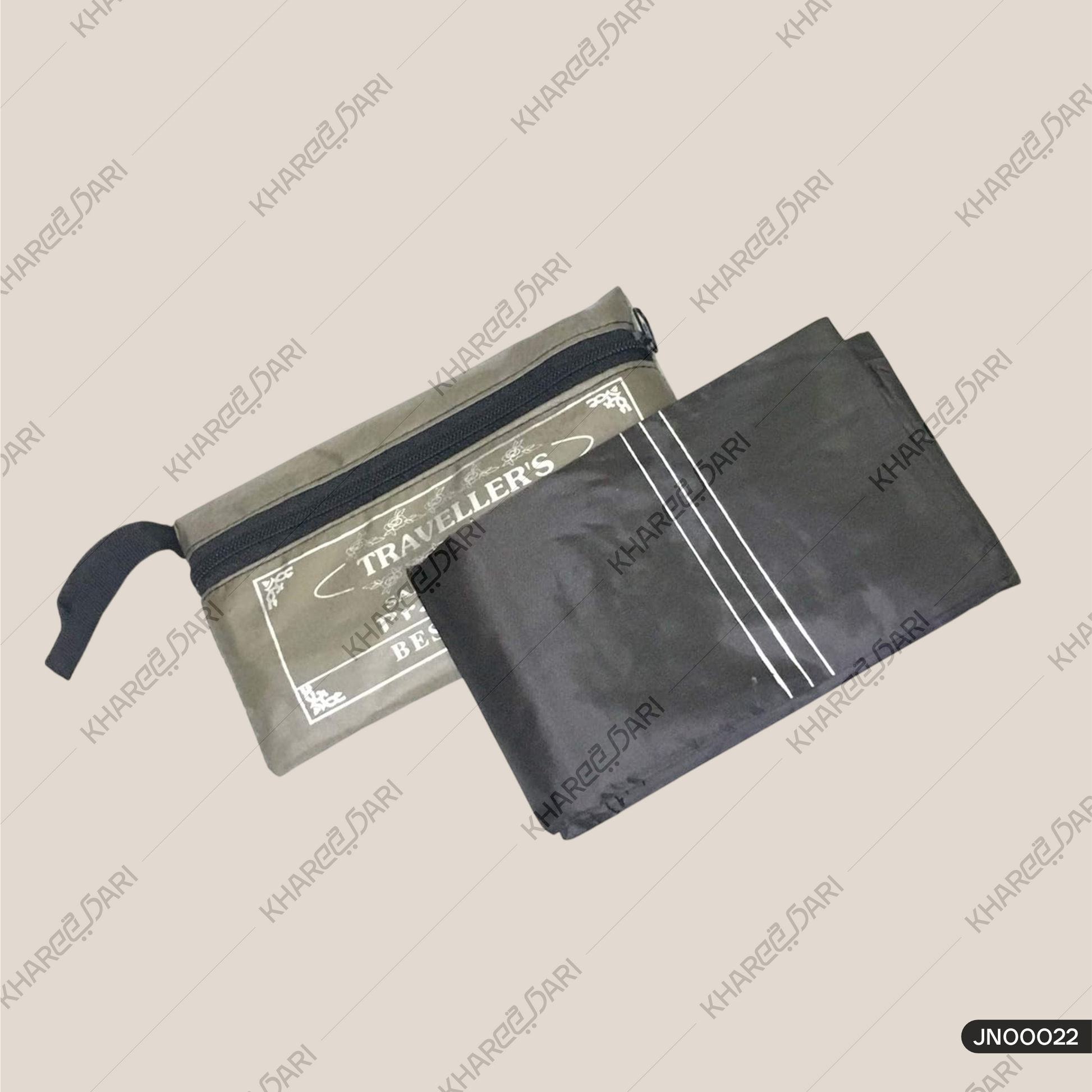 Lightweight Rollable Travel Prayer Mat Musalla for Muslims