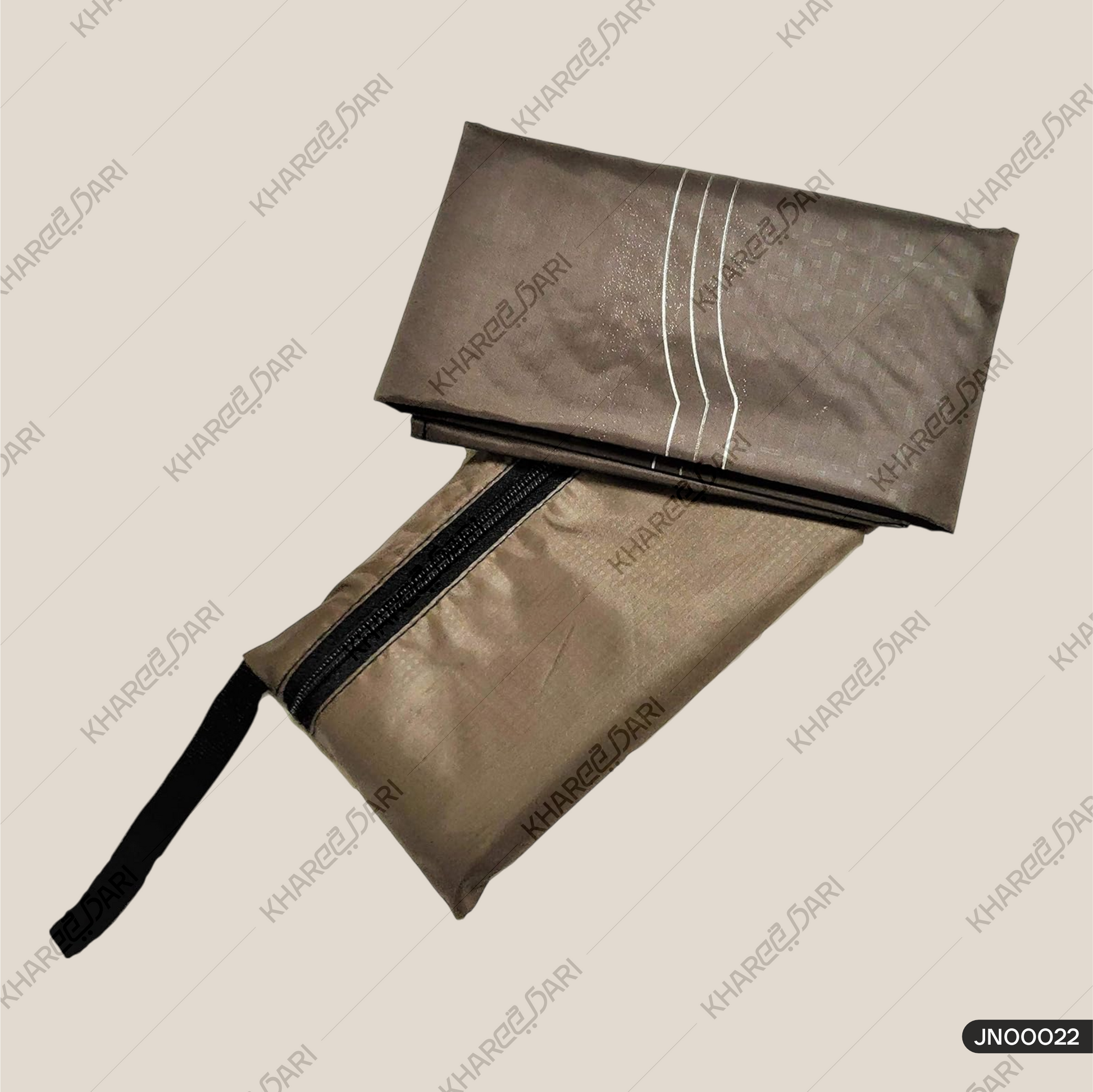 Lightweight Rollable Travel Prayer Mat Musalla for Muslims