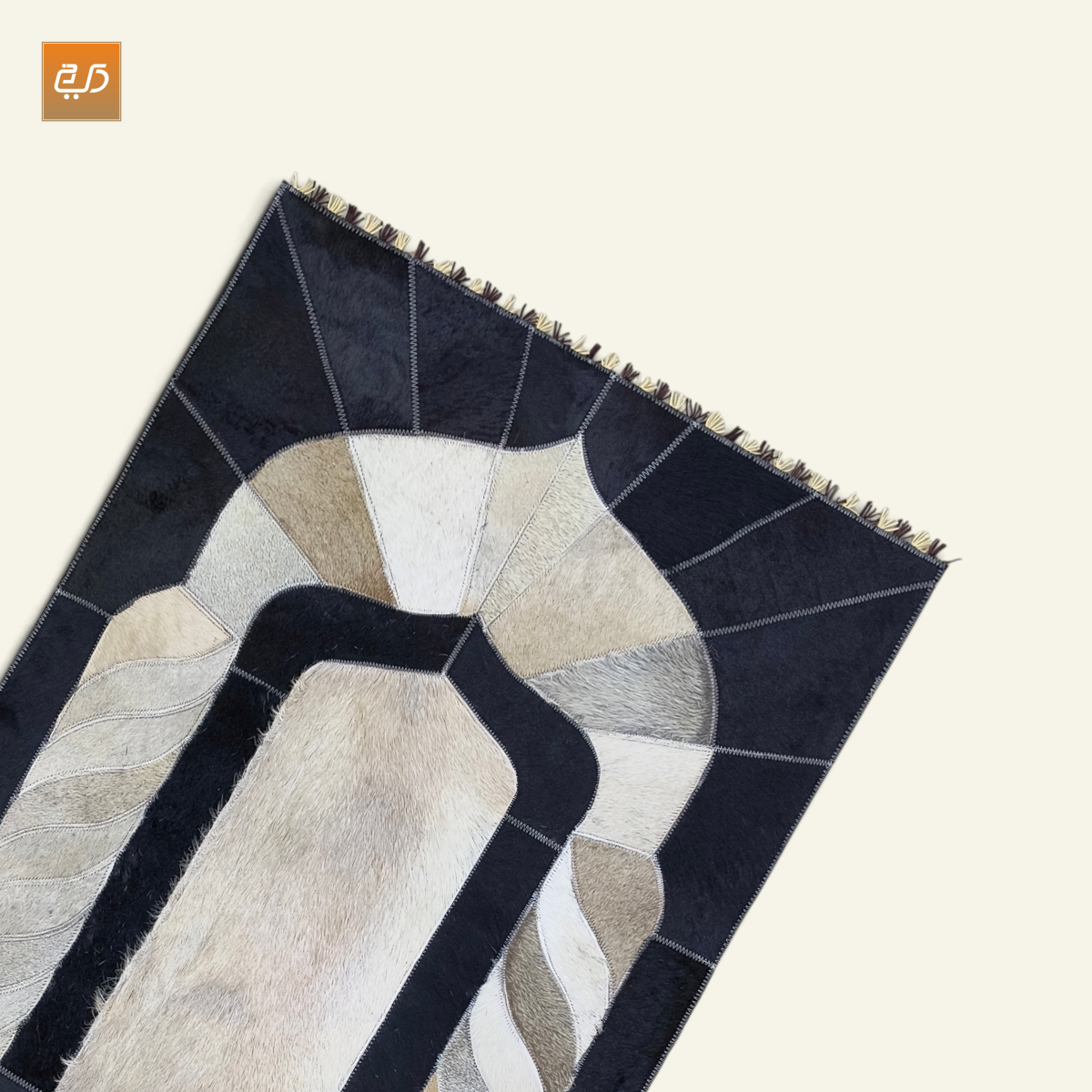 Designer Leather Janamaz | Real Goat Leather
