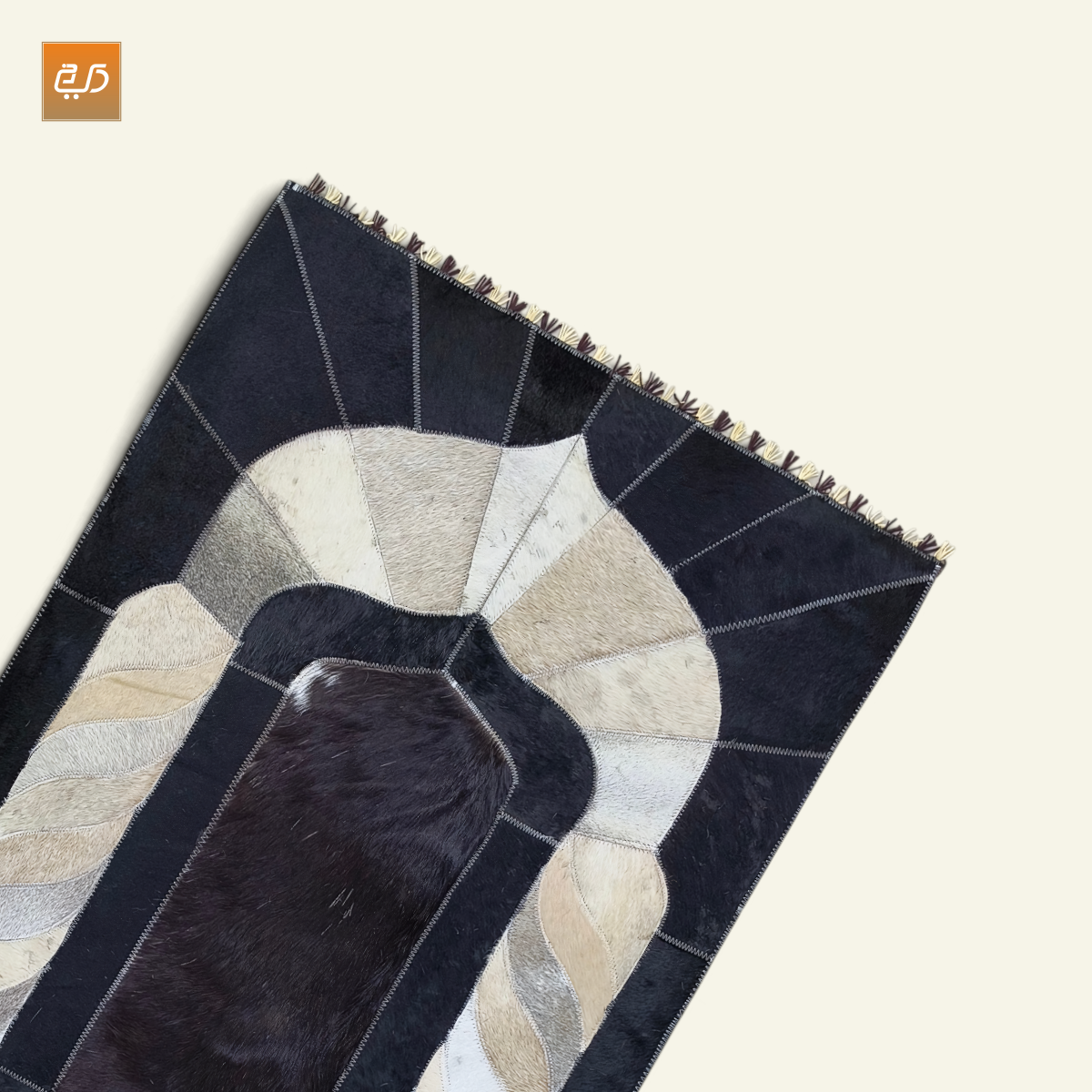 Designer Leather Janamaz | Real Goat Leather