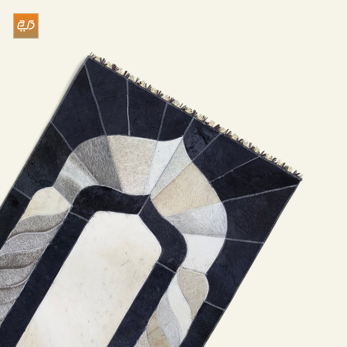 Designer Leather Janamaz | Real Goat Leather