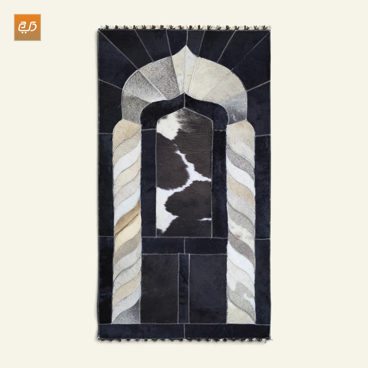 Designer Leather Janamaz | Real Goat Leather