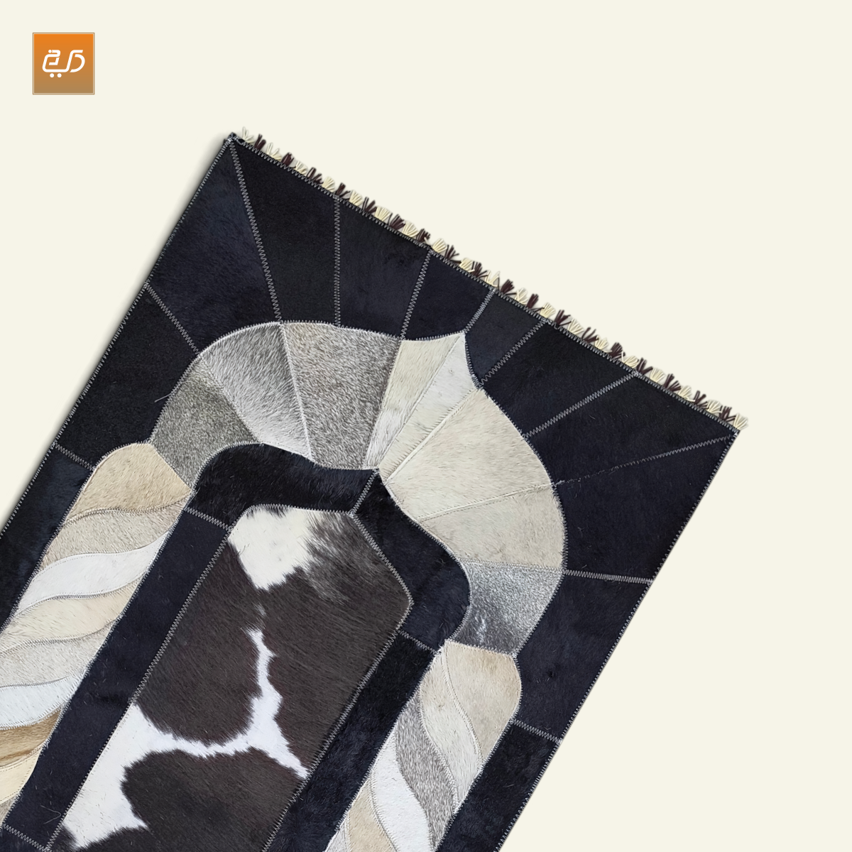 Designer Leather Janamaz | Real Goat Leather