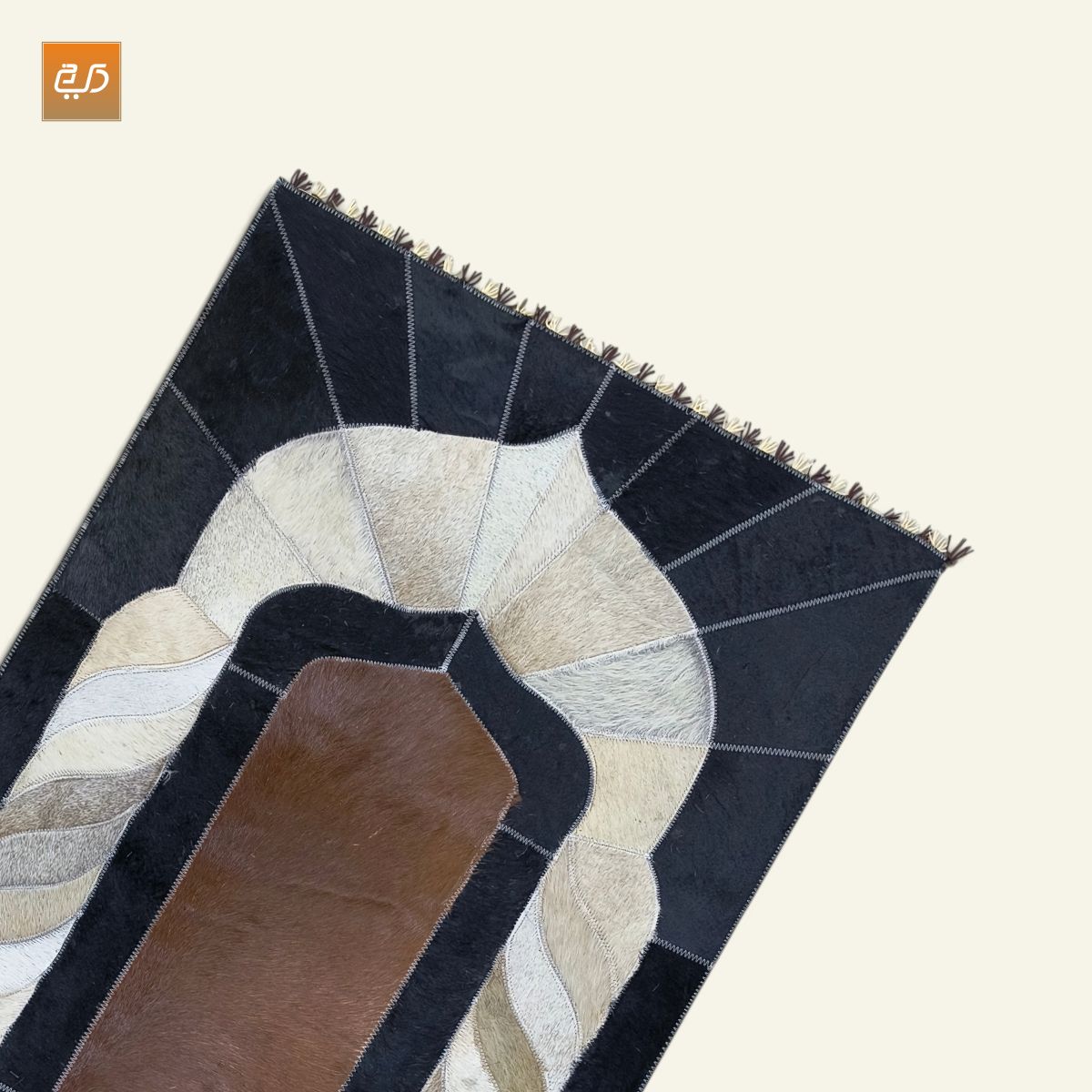 Designer Leather Janamaz | Real Goat Leather