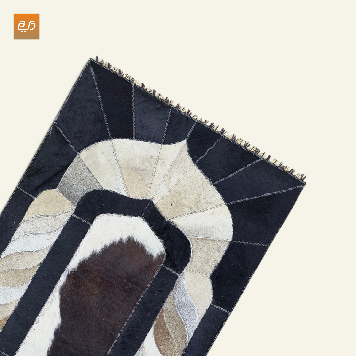Designer Leather Janamaz | Real Goat Leather