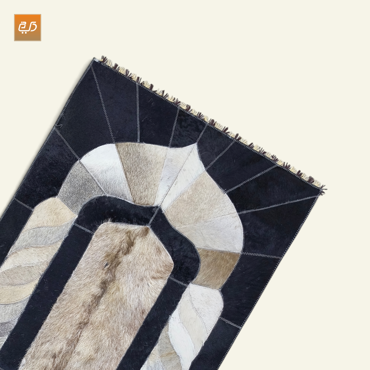Designer Leather Janamaz | Real Goat Leather