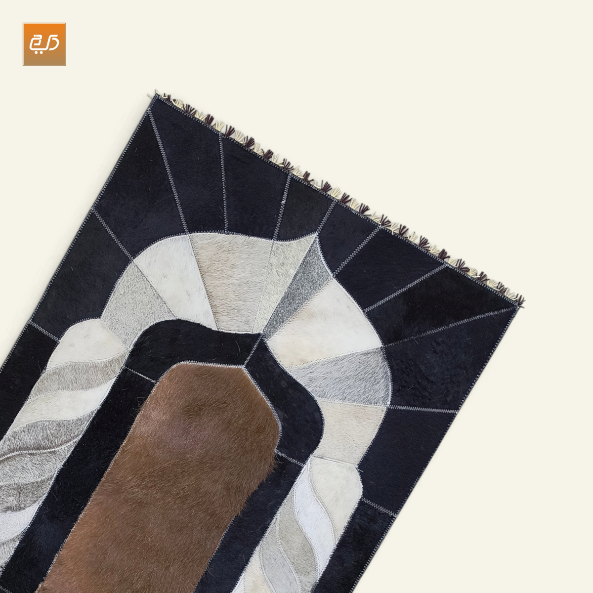 Designer Leather Janamaz | Real Goat Leather