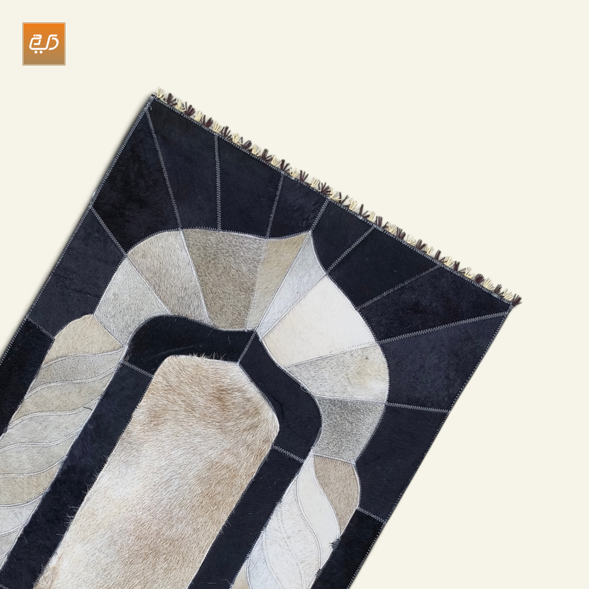 Designer Leather Janamaz | Real Goat Leather