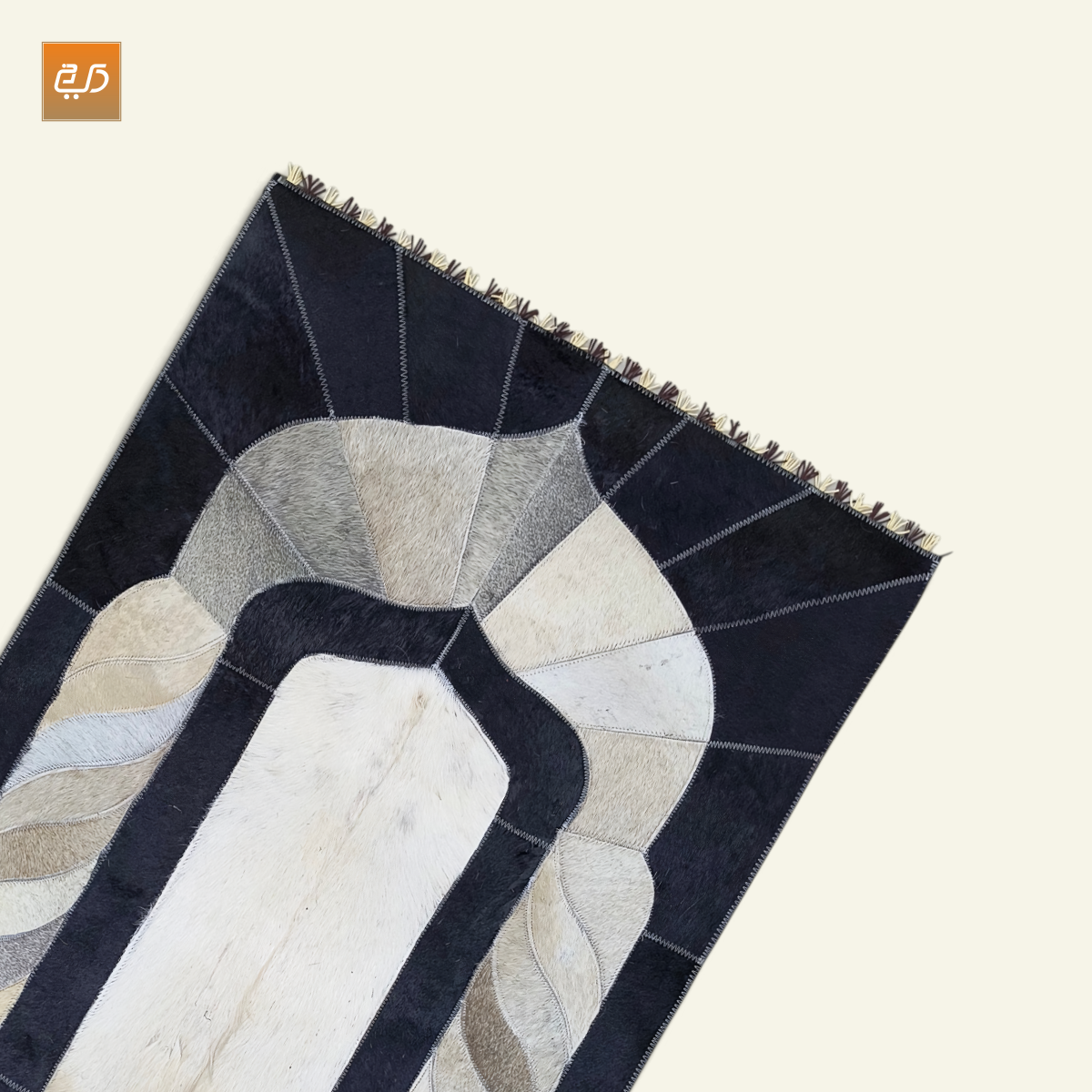 Designer Leather Janamaz | Real Goat Leather