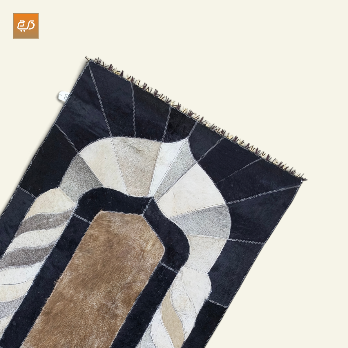 Designer Leather Janamaz | Real Goat Leather