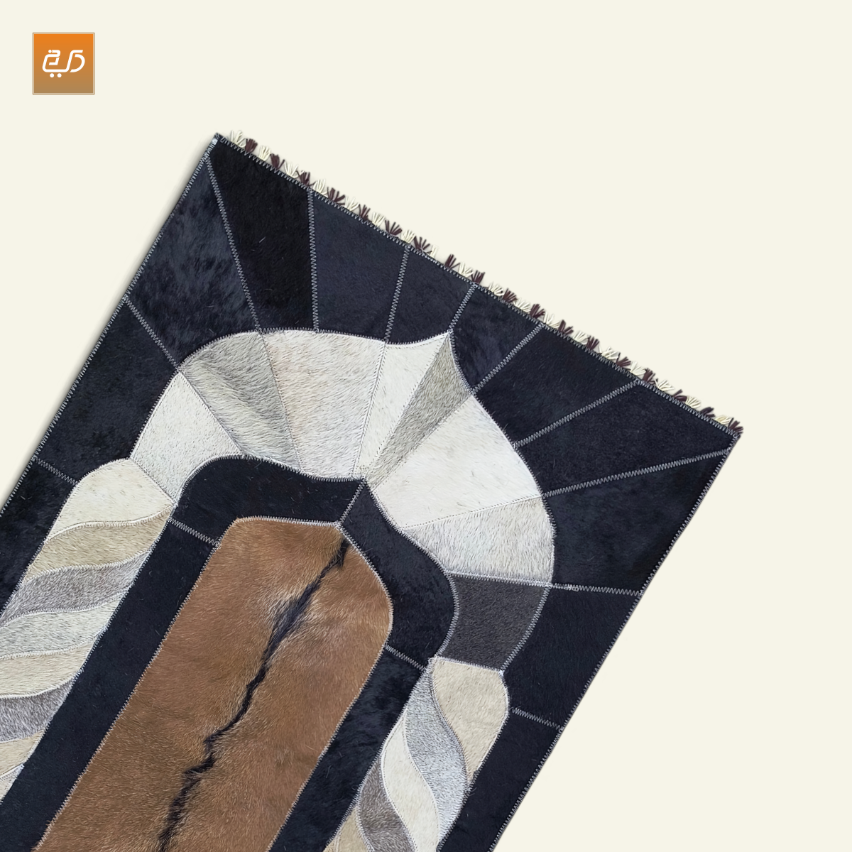 Designer Leather Janamaz | Real Goat Leather