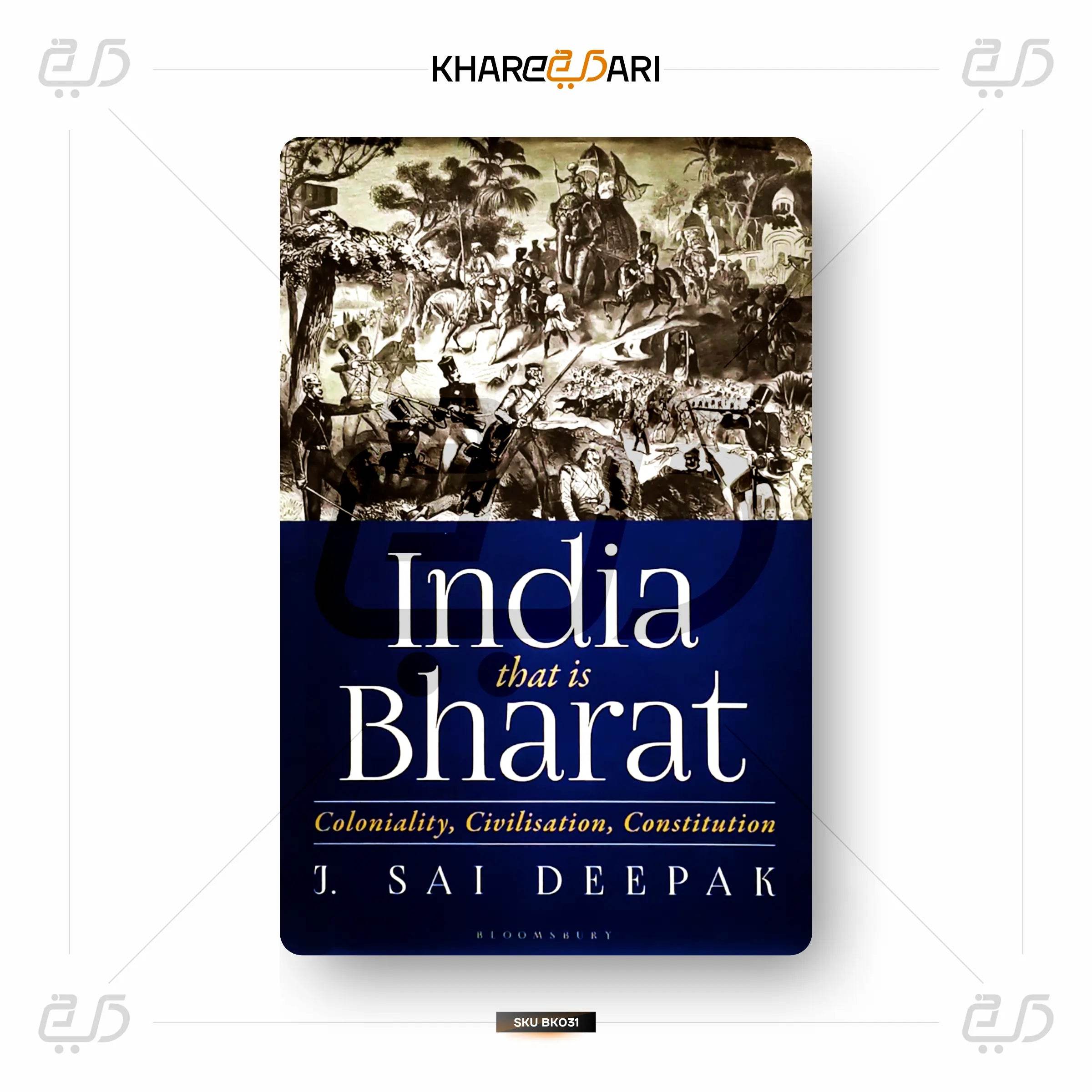 India that is Bharat - Khareedari 