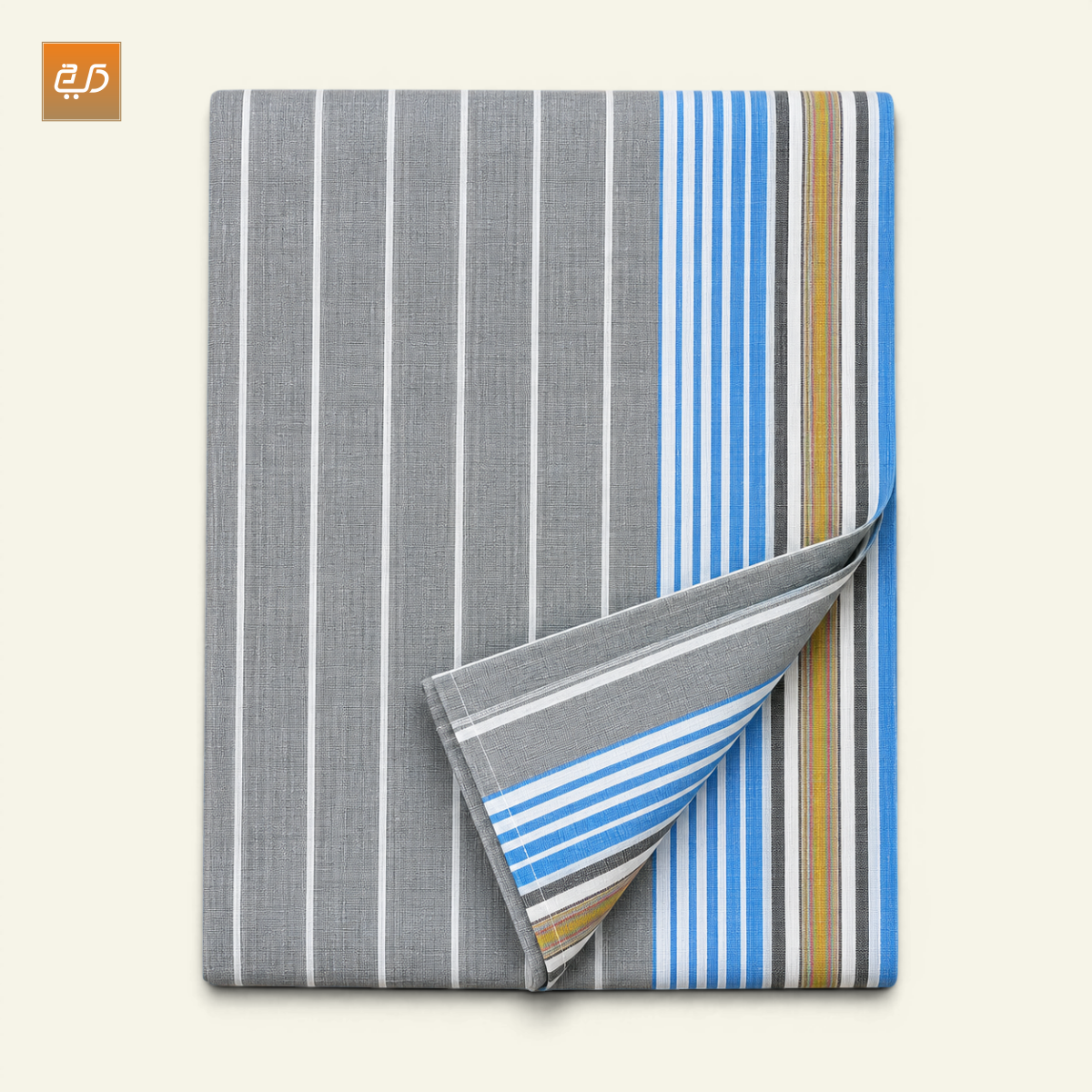 Multicolor Self-Design Lungi