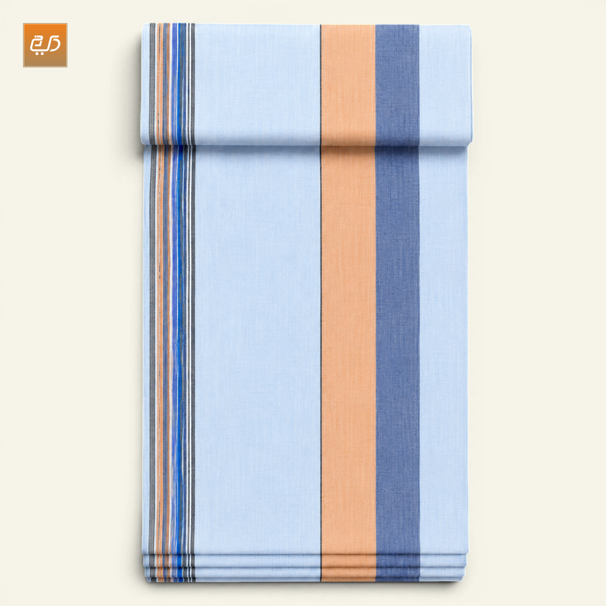 Multicolor Self-Design Lungi