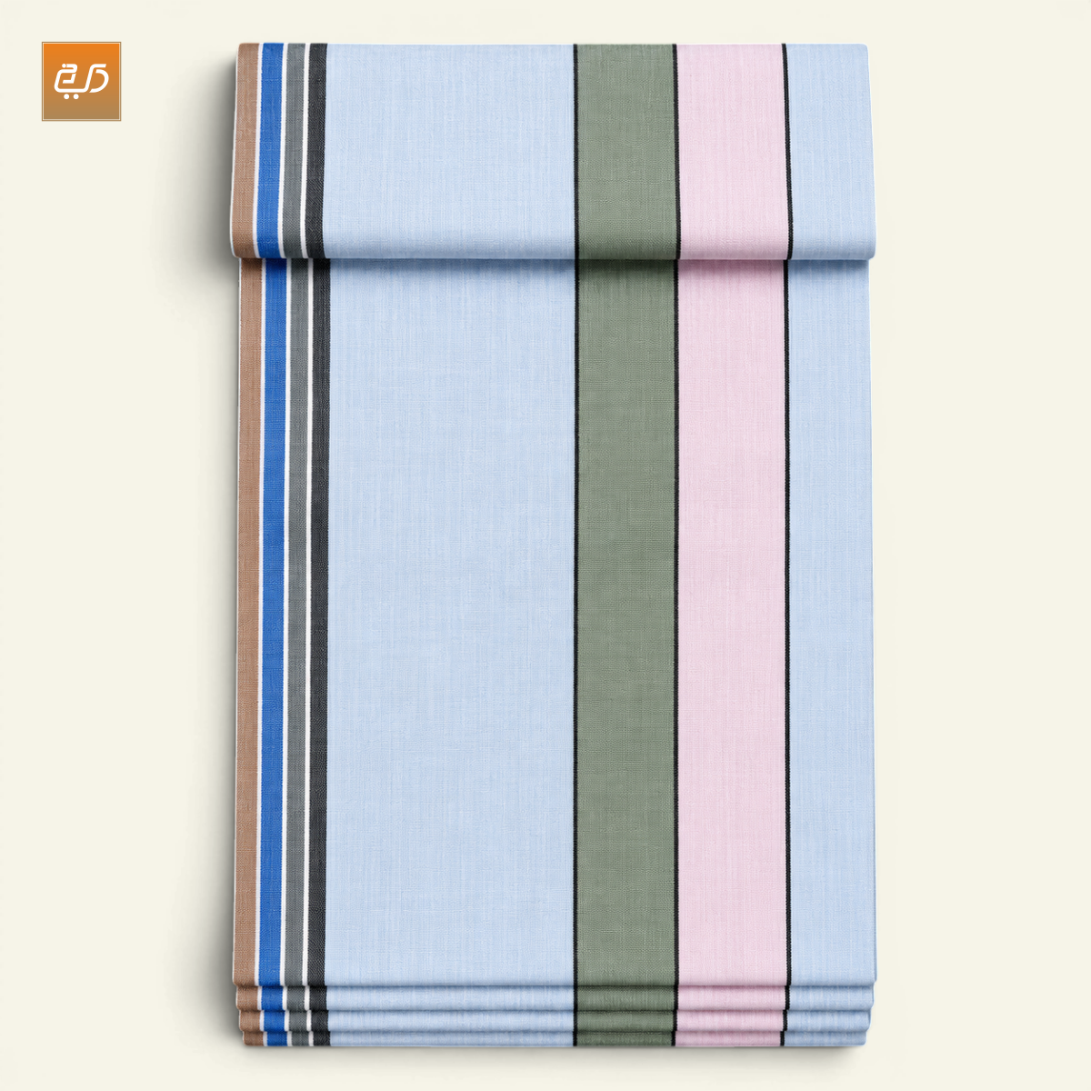 Multicolor Self-Design Lungi