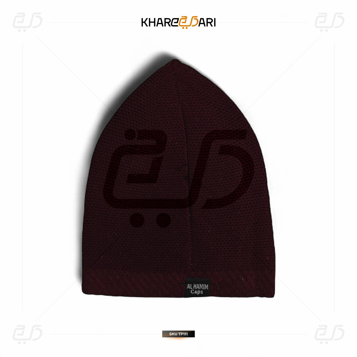 Barakah Premium Knit Prayer Cap