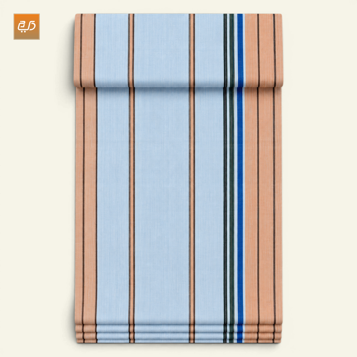 Multicolor Self-Design Lungi