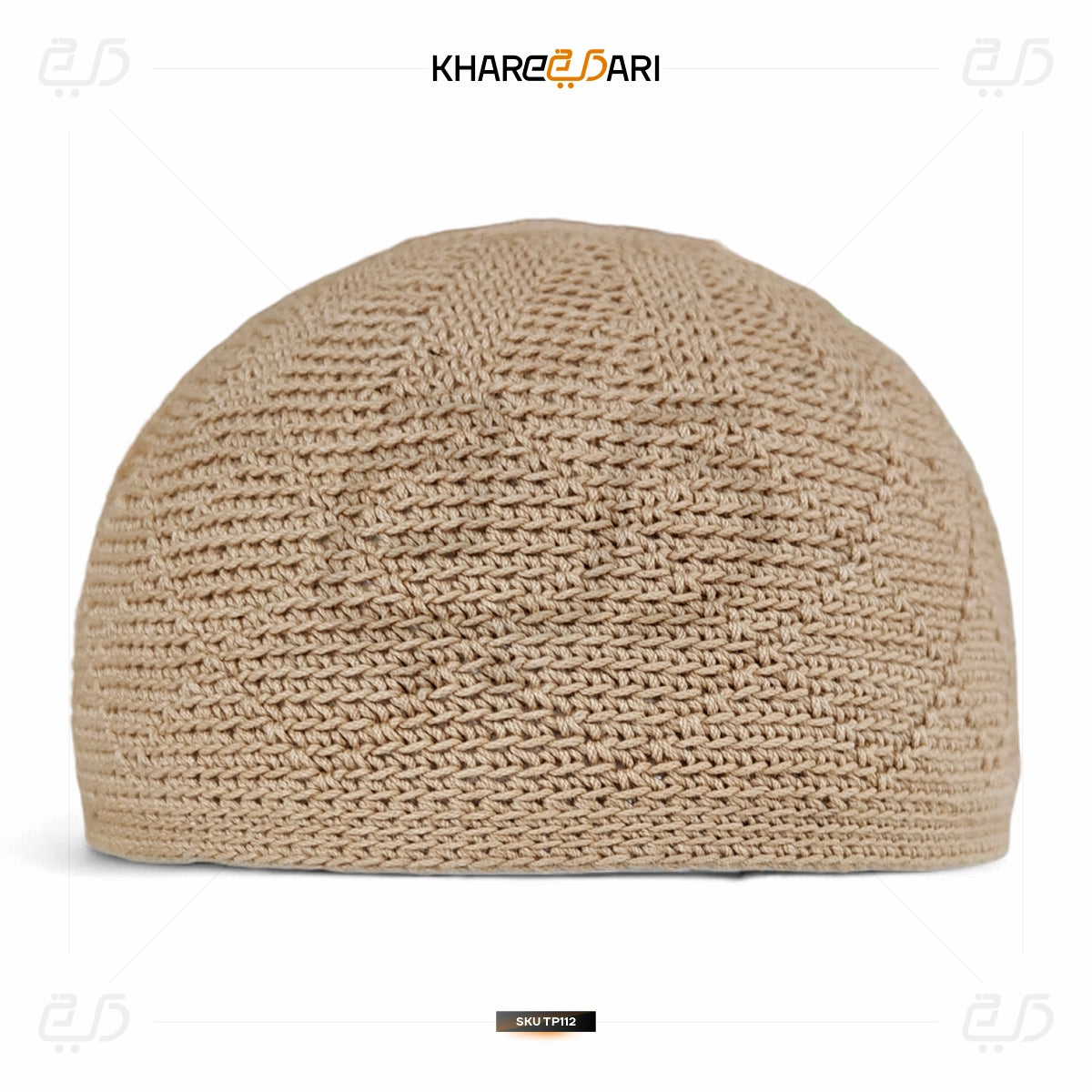 Classic Woolen Knit Topi