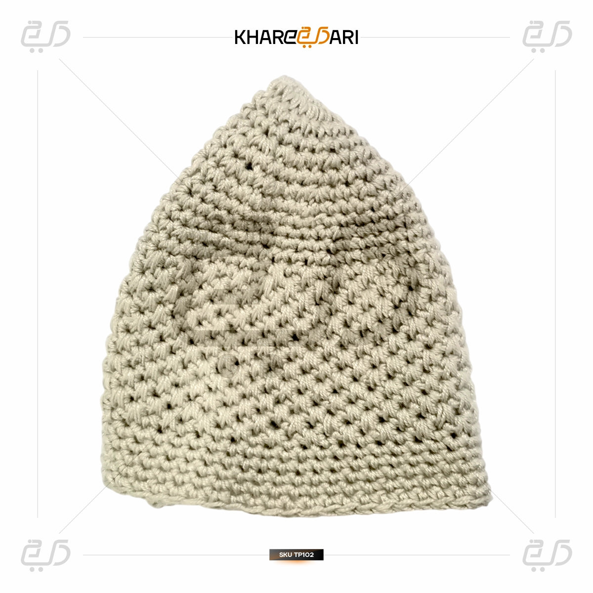 Premium Woolen Crochet Cap