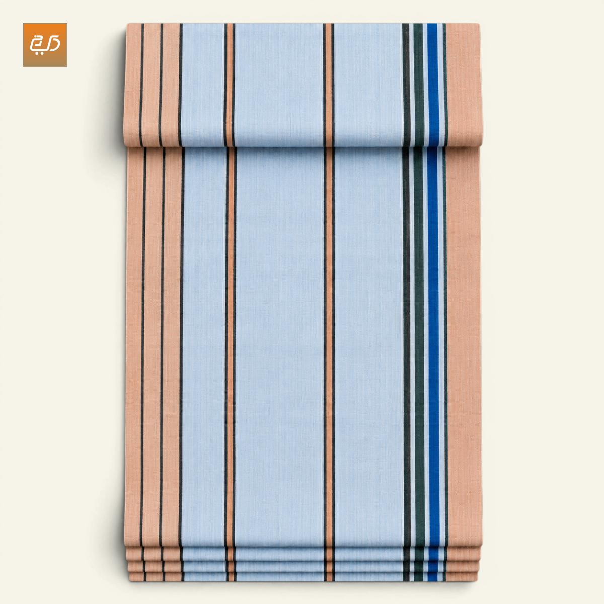 Multicolor Self-Design Lungi